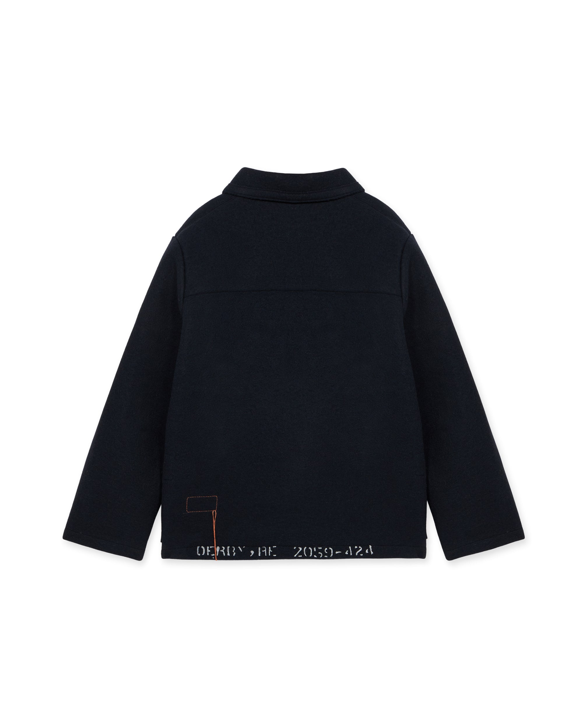 Donkeyjacket Virgin Wool Donkey Jacket