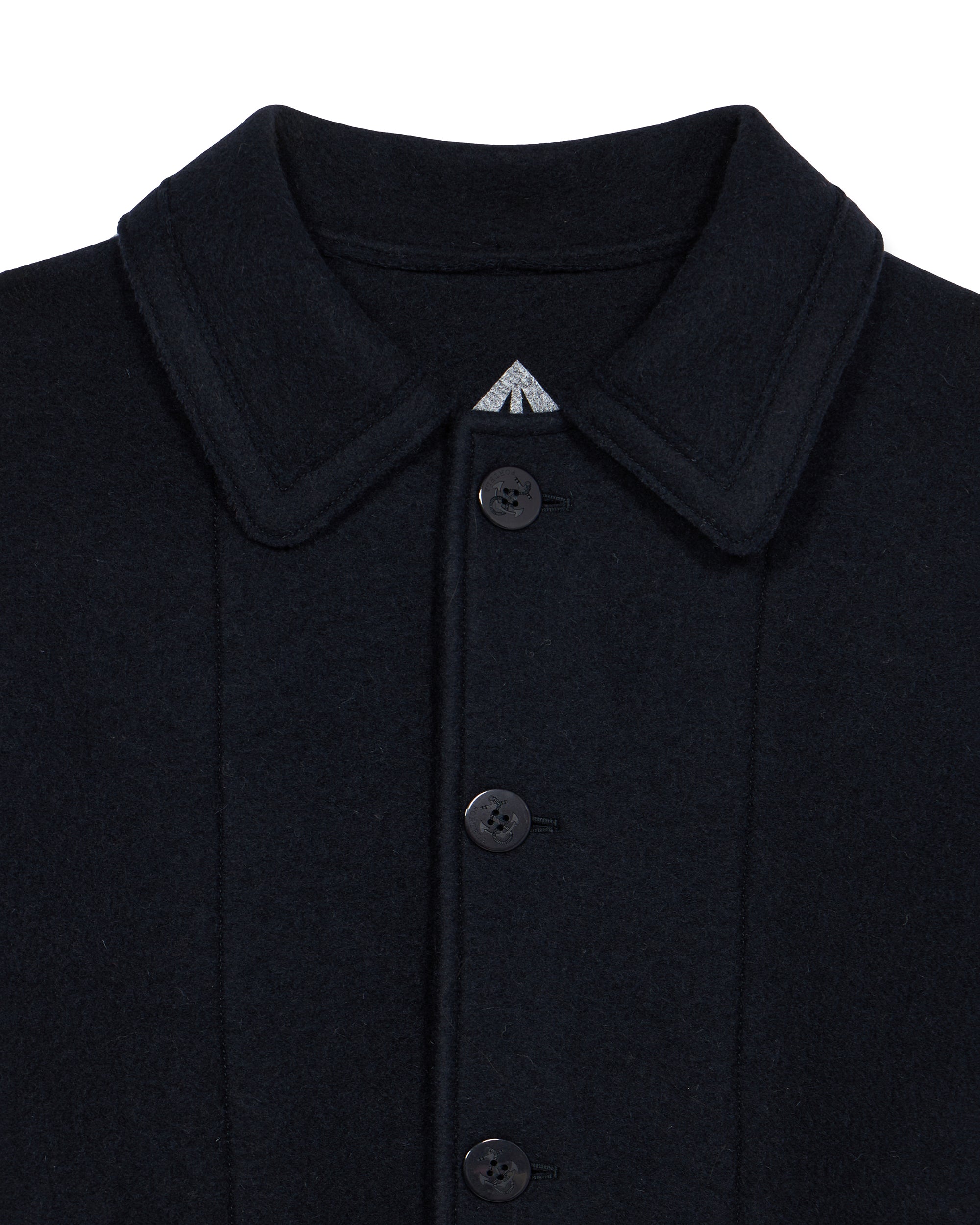 Donkeyjacket Virgin Wool Donkey Jacket