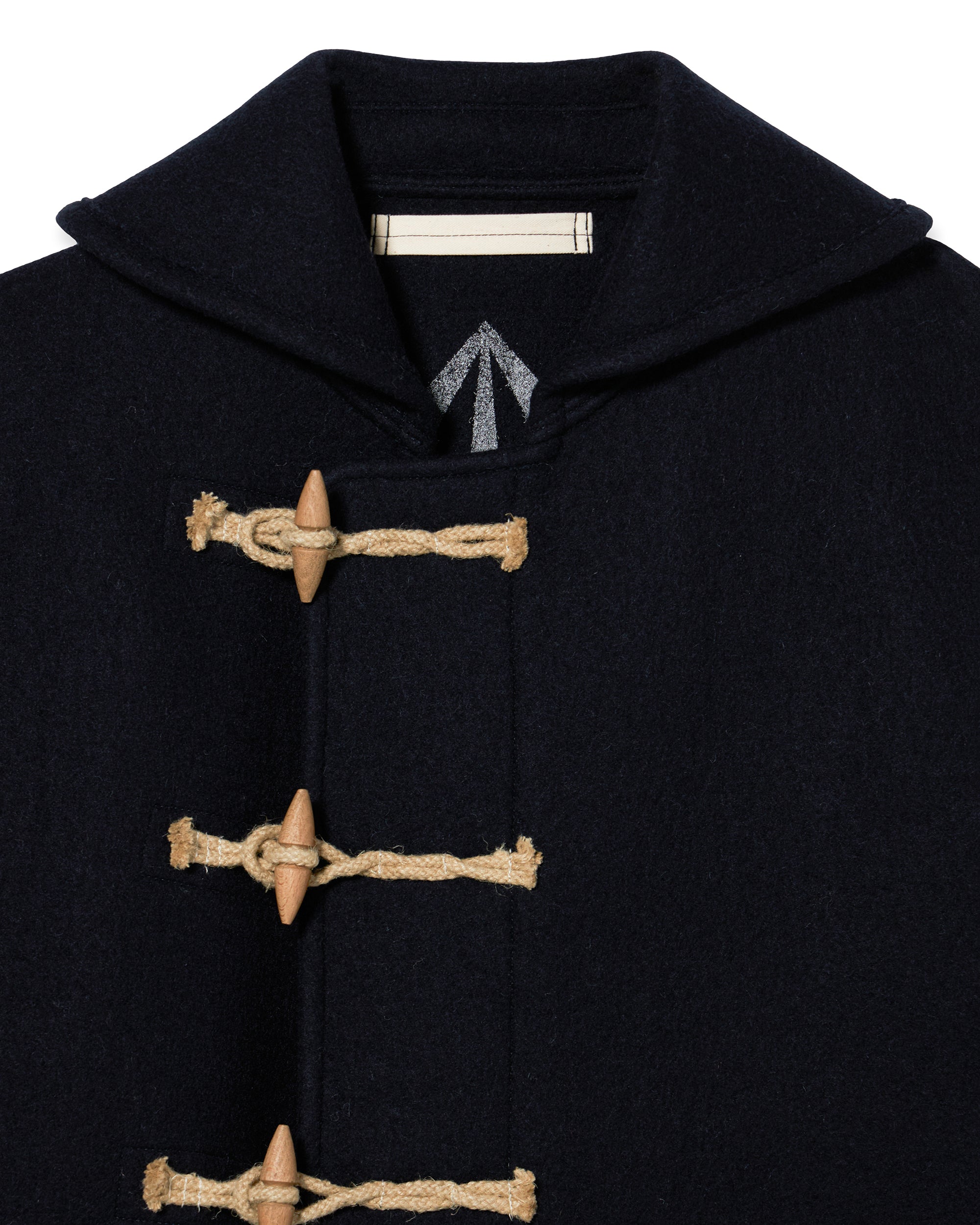 Duffle Virgin Wool Jacket