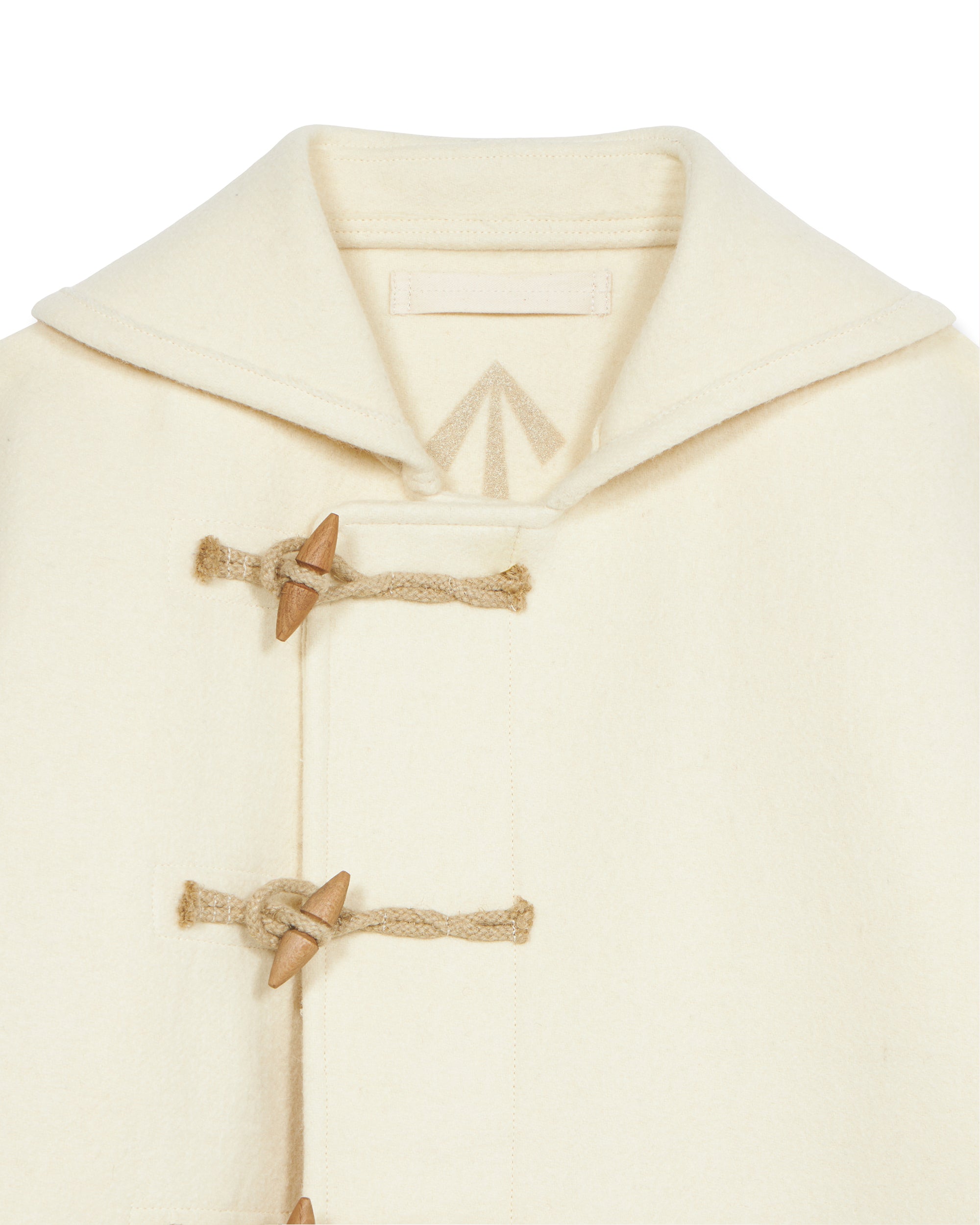 Duffle Virgin Wool Jacket