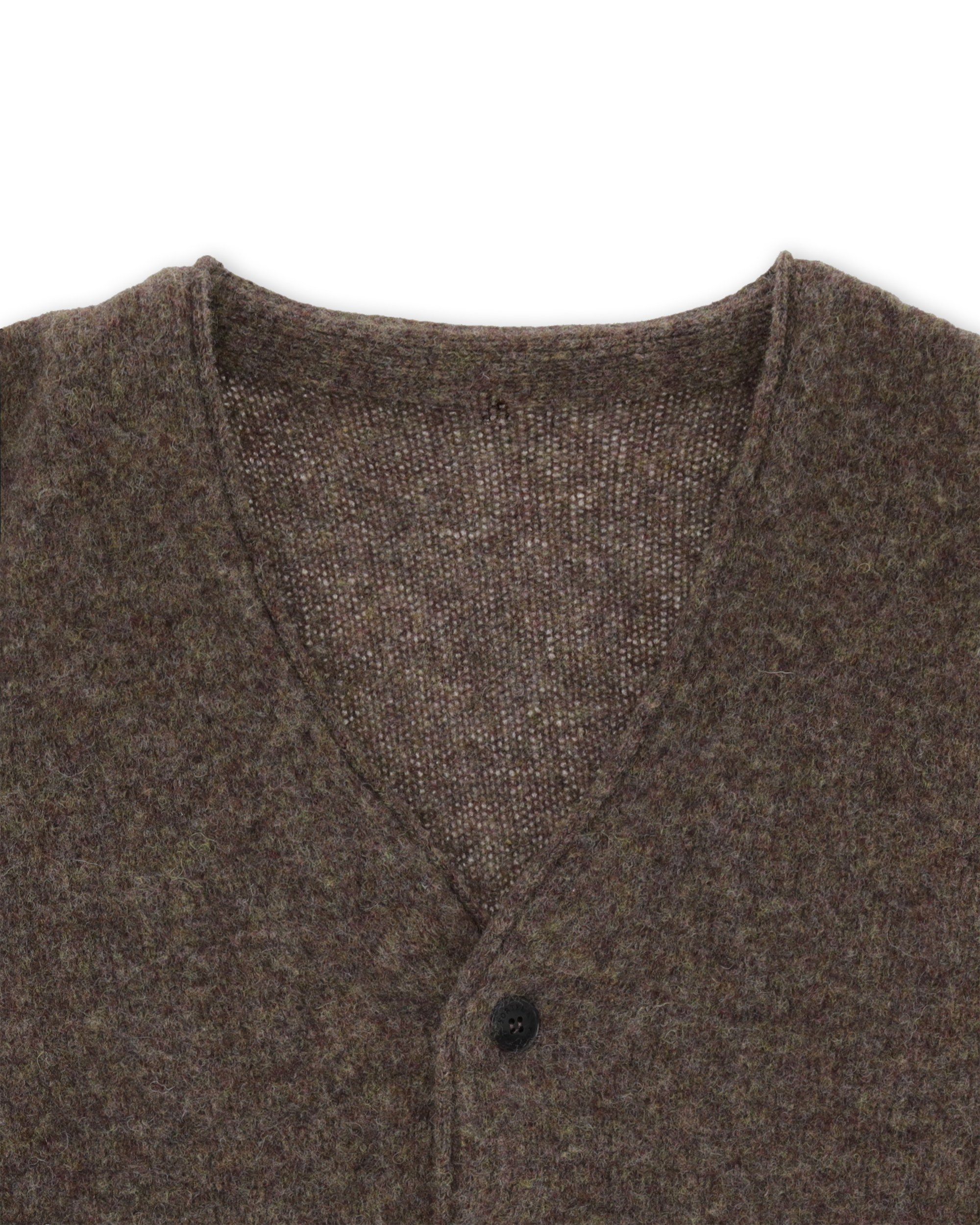 Edmund Merino Wool Cardigan