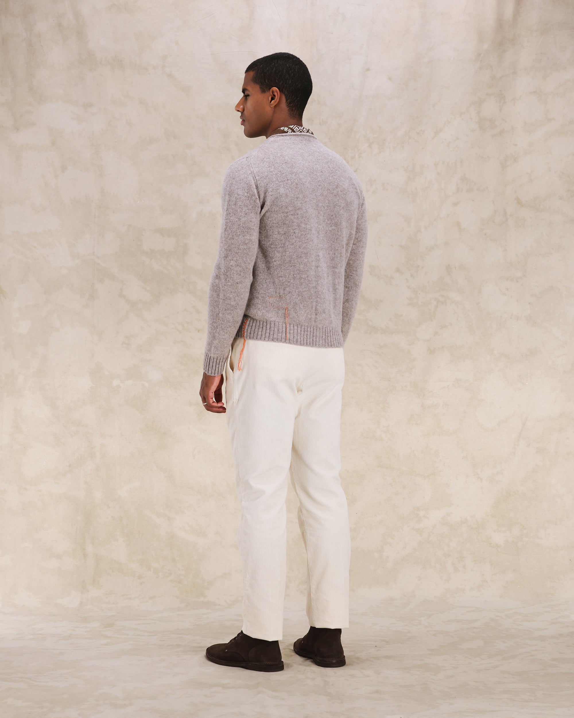 Edmund Merino Wool Cardigan