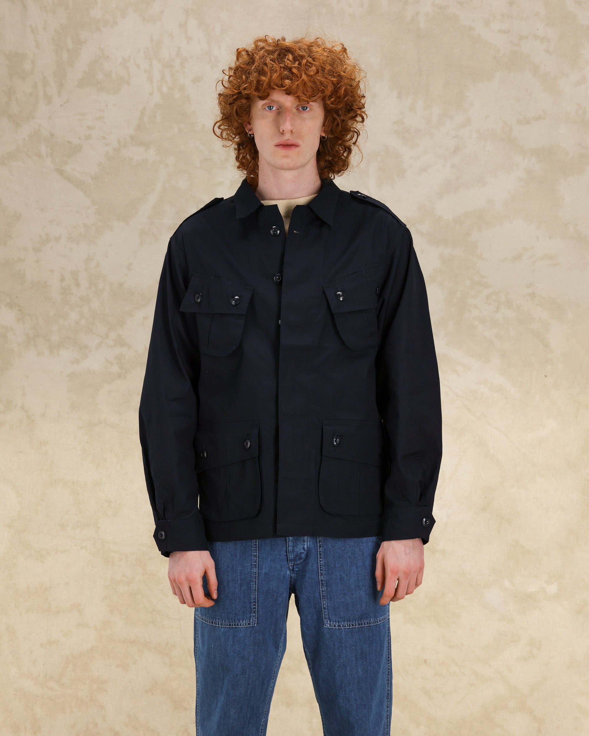 Elias Jungle Jacket Cotton