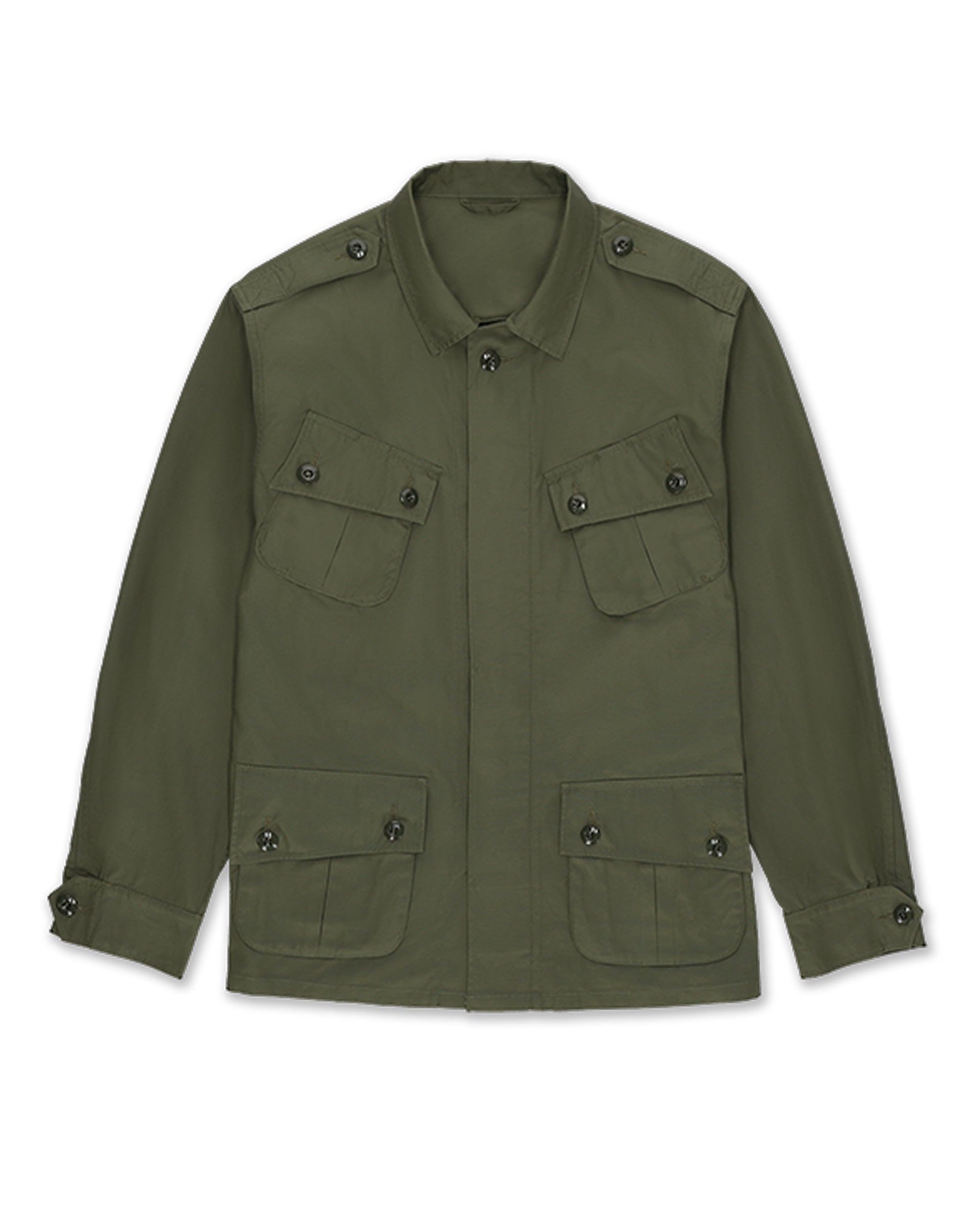 Elias Jungle Jacket Cotton