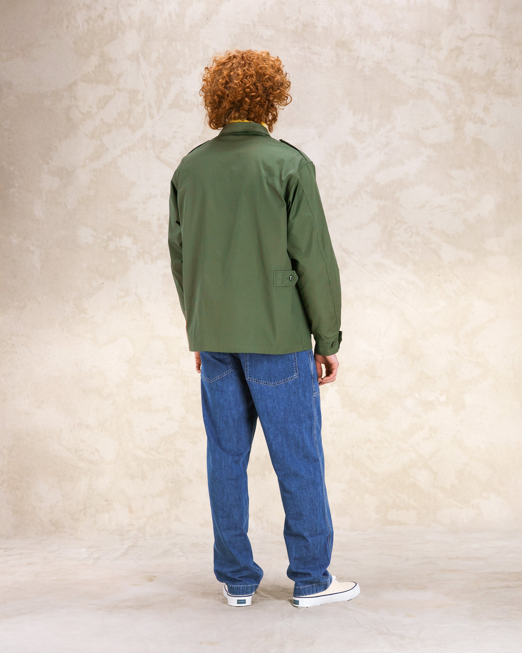 Elias Jungle Jacket Cotton