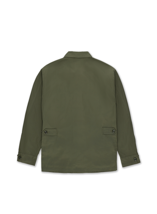 Elias Jungle Jacket Cotton