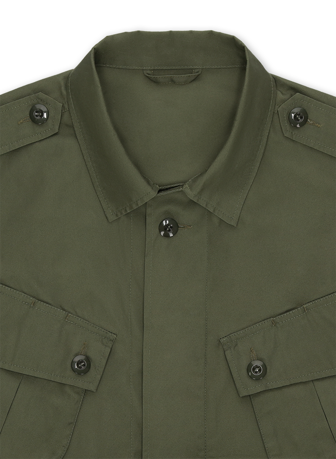 Elias Jungle Jacket Cotton
