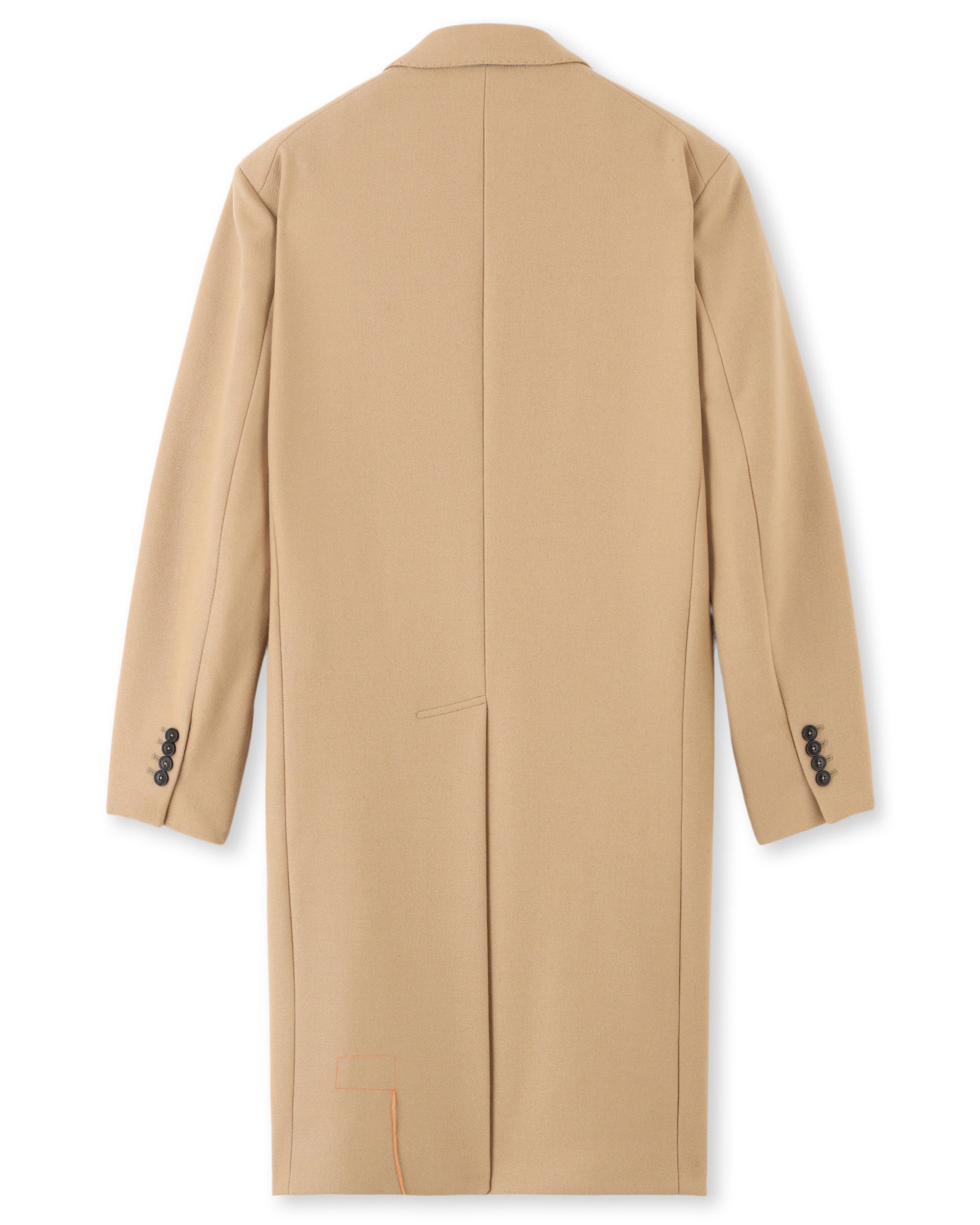 Ernesto Wool Double-breasted Coat