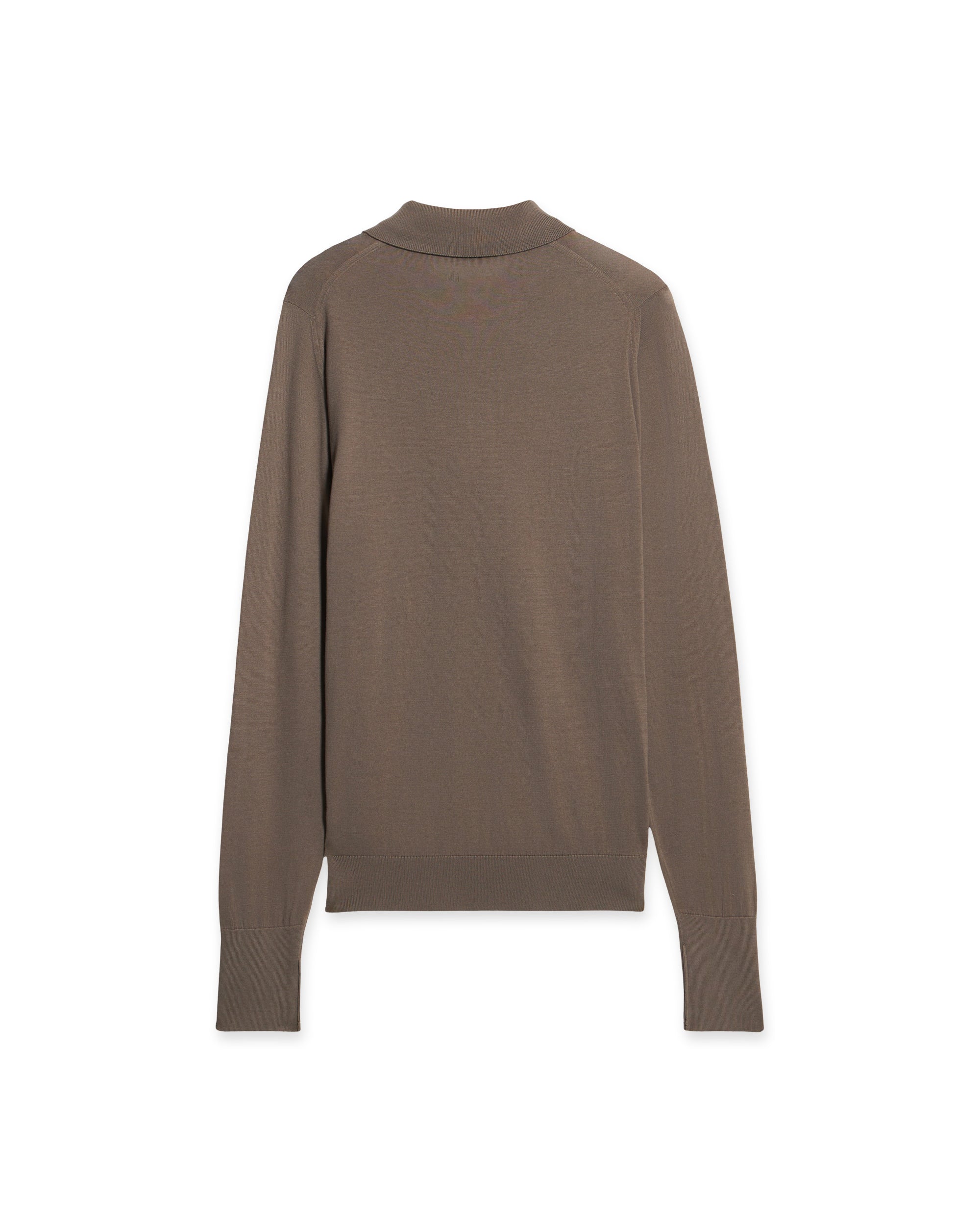 Finchley Polo Knit Cotton