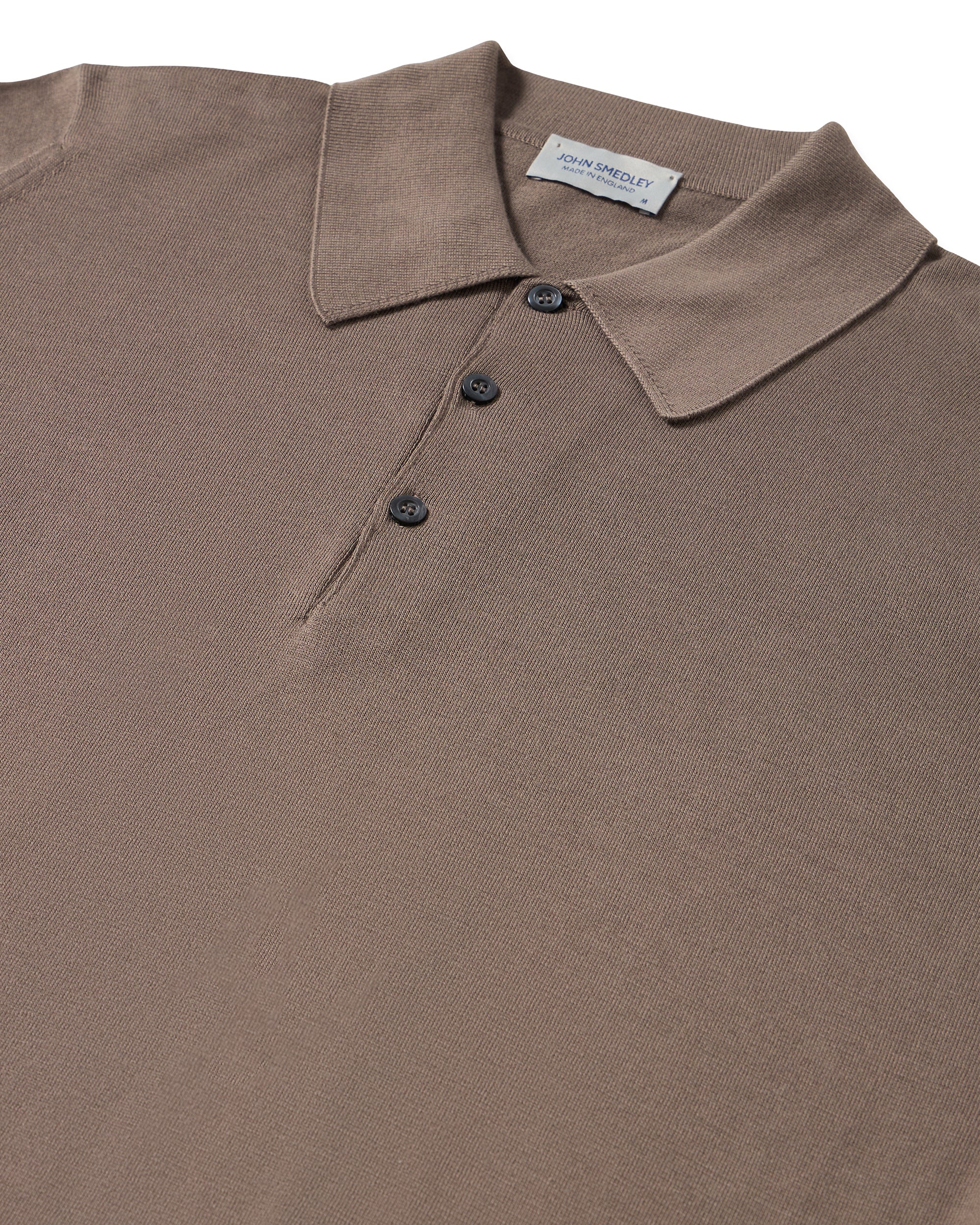 Finchley Polo Knit Cotton
