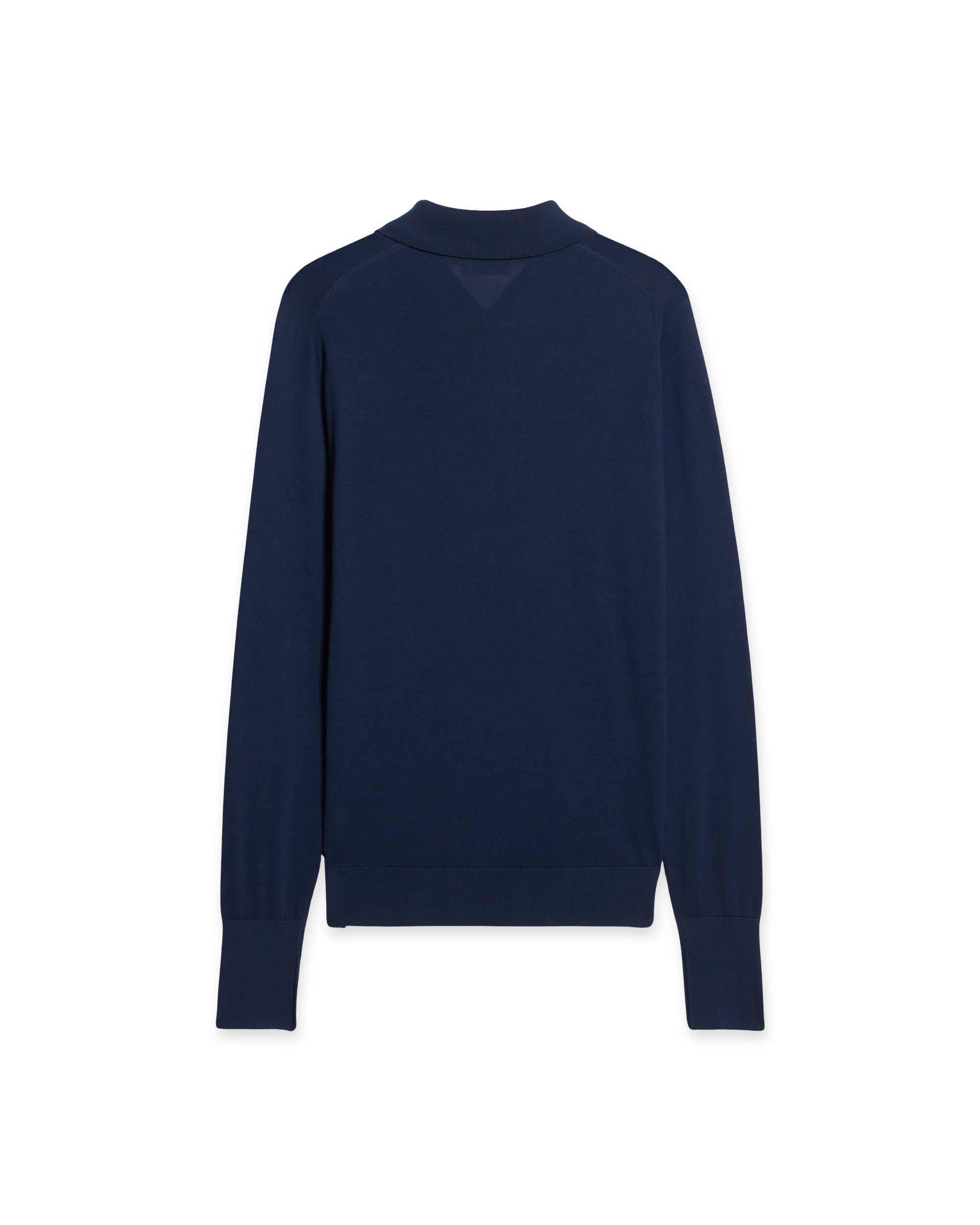Finchley Polo Knit Cotton