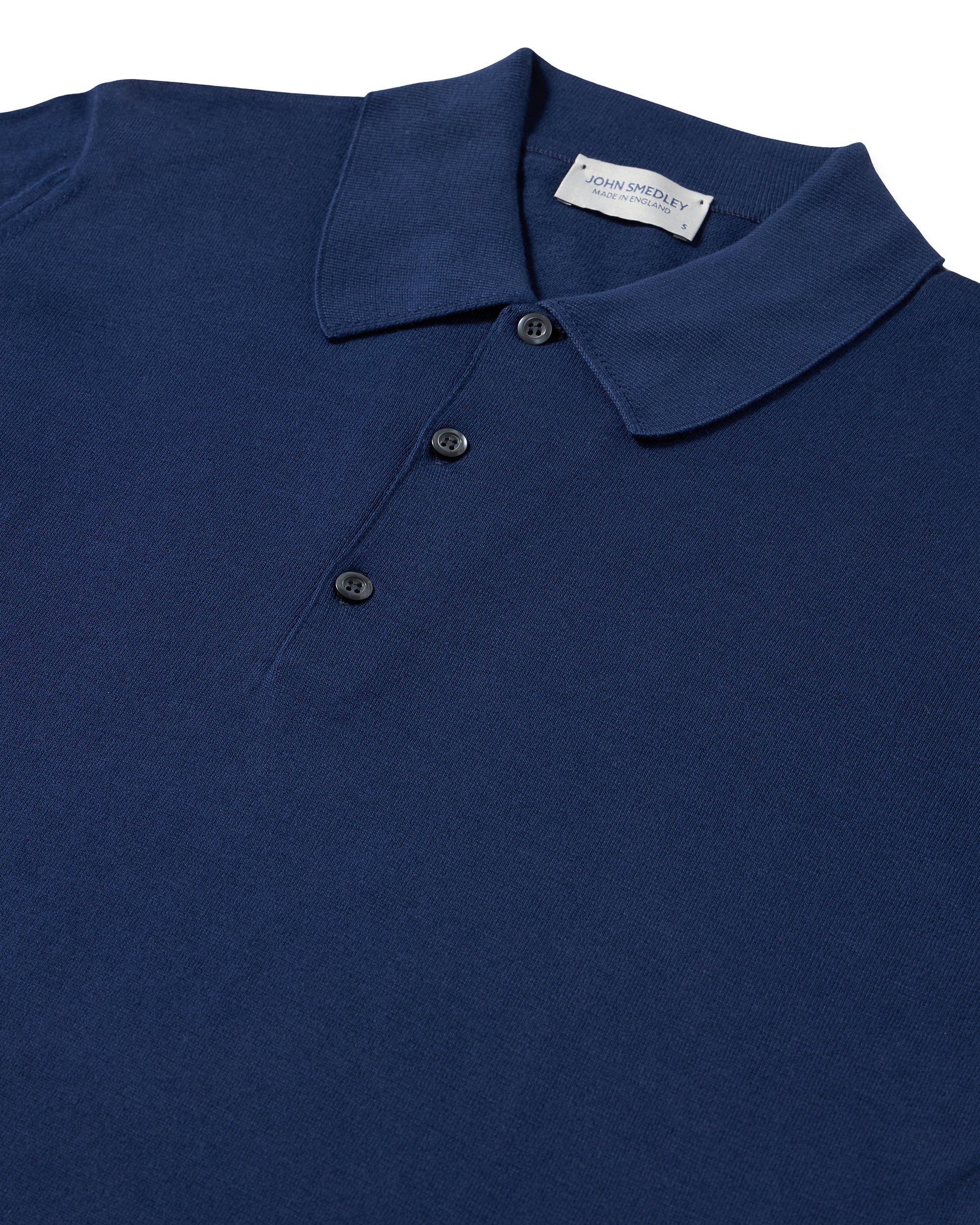 Finchley Polo Knit Cotton