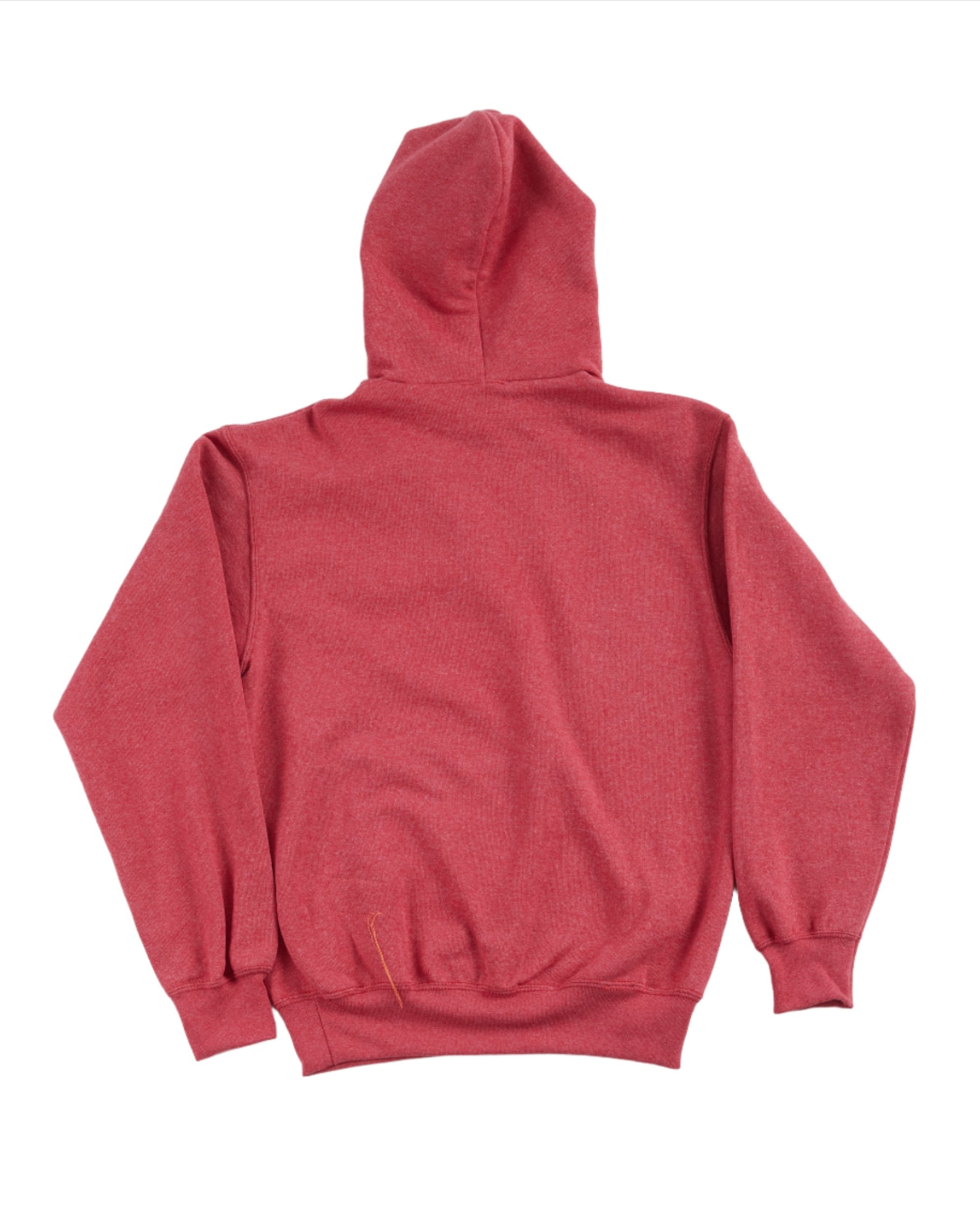 Hoodie Felpa Con Cappuccio In Cotone