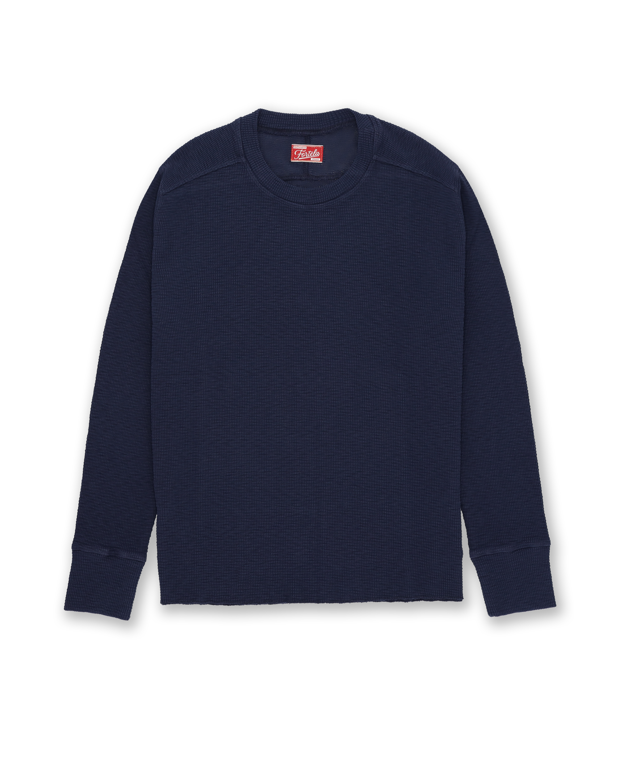 Geremia Knit Jersey Waffle