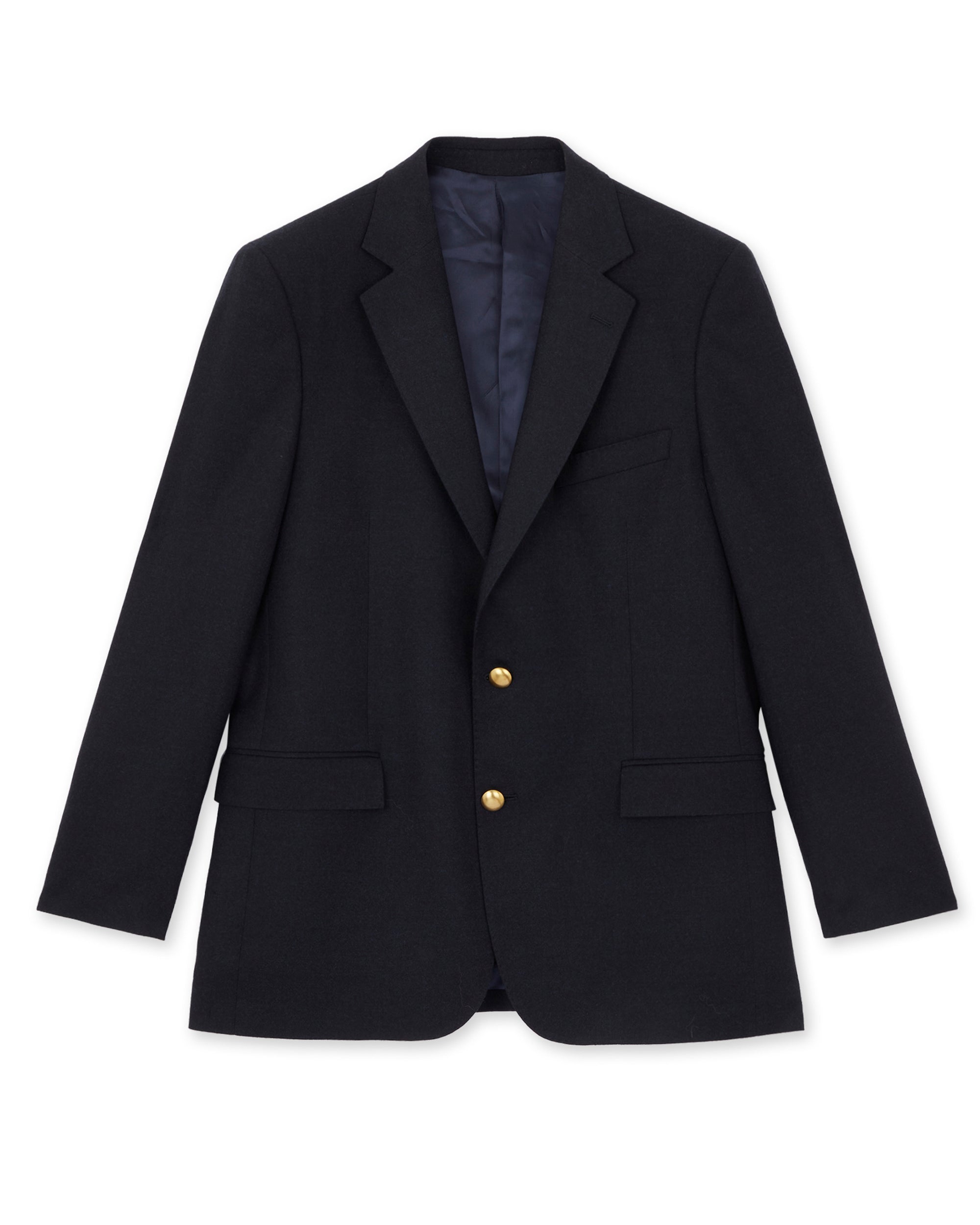 Giulio Cotton Blazer Jacket