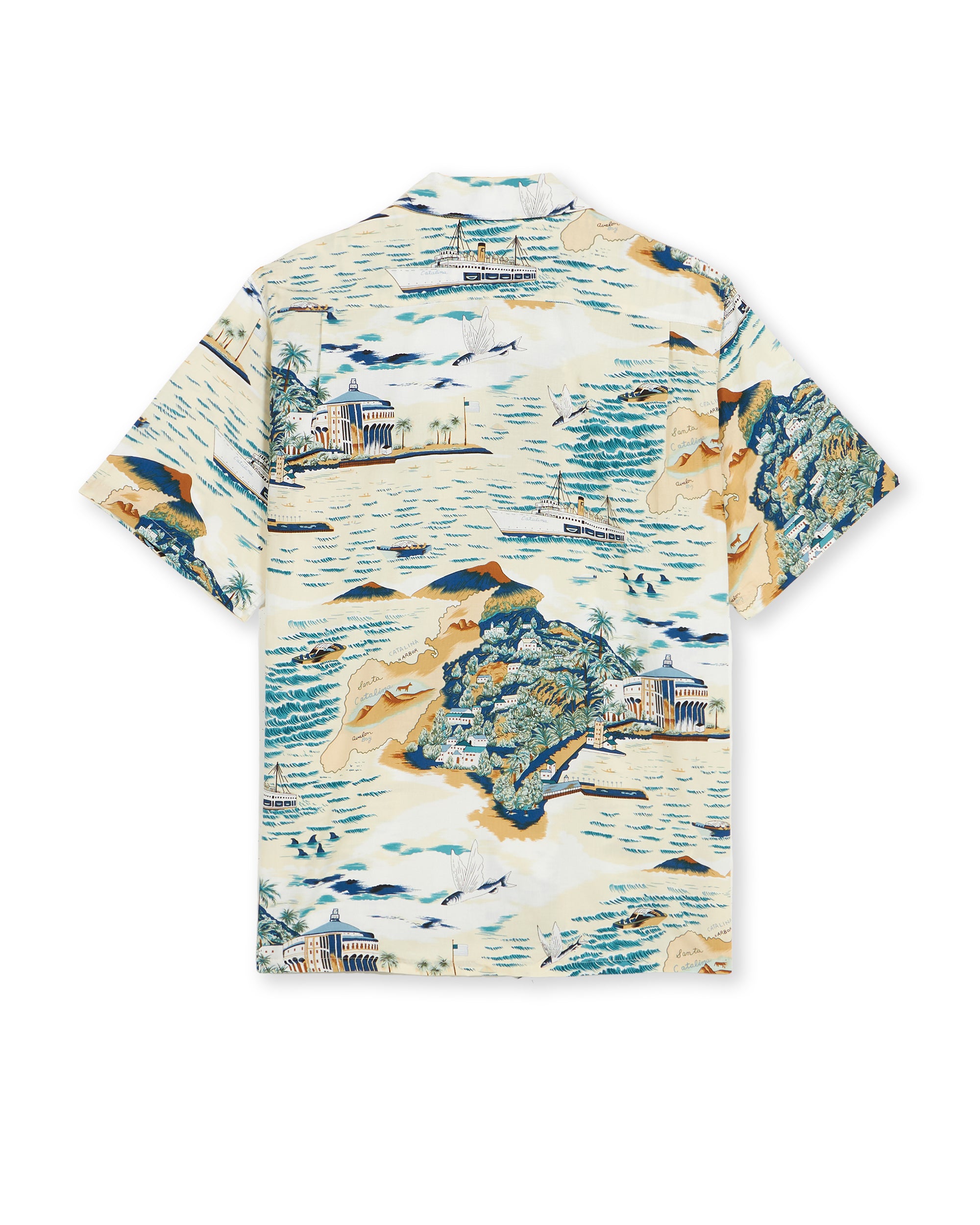 Santacatalina Shirt