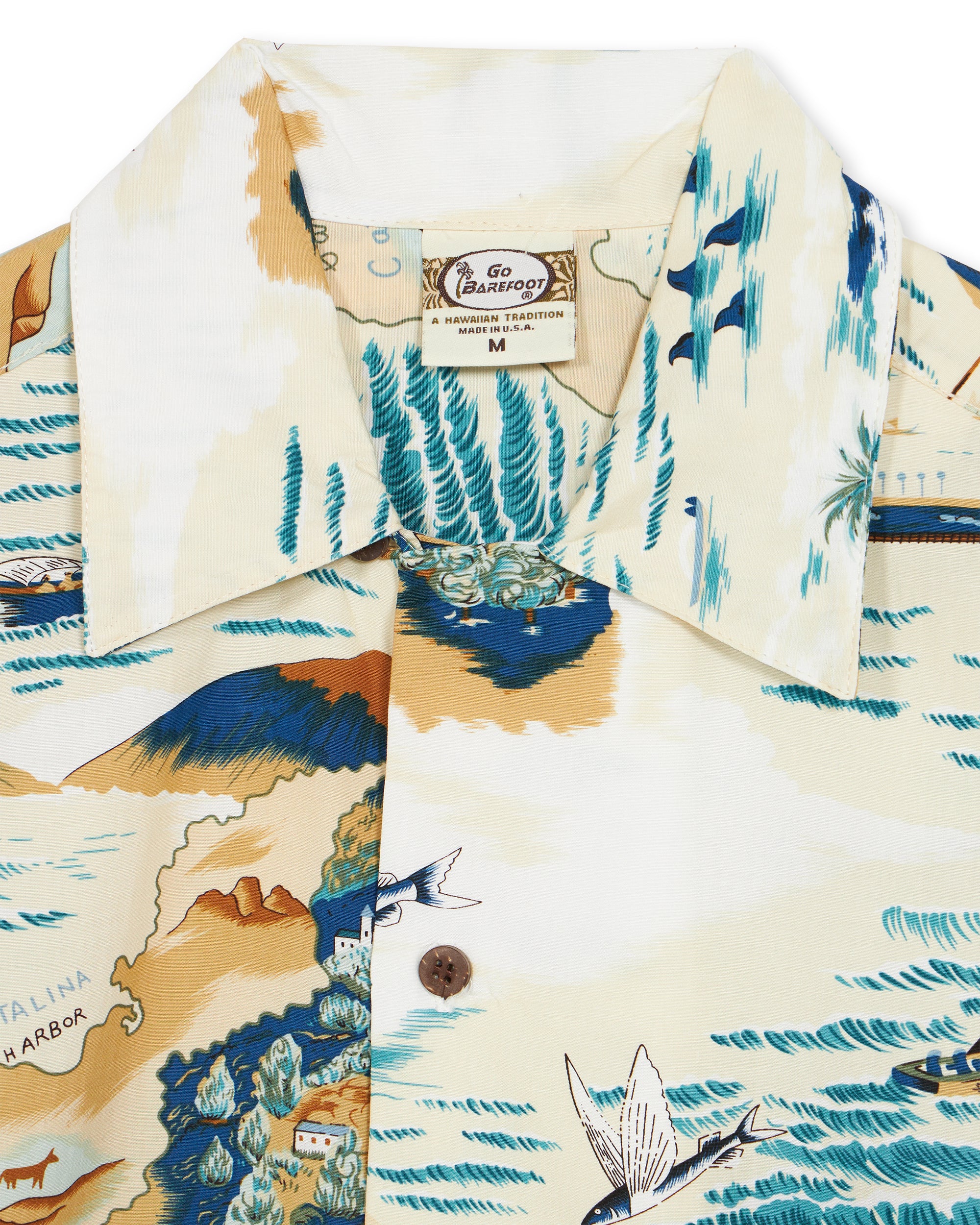 Santacatalina Shirt