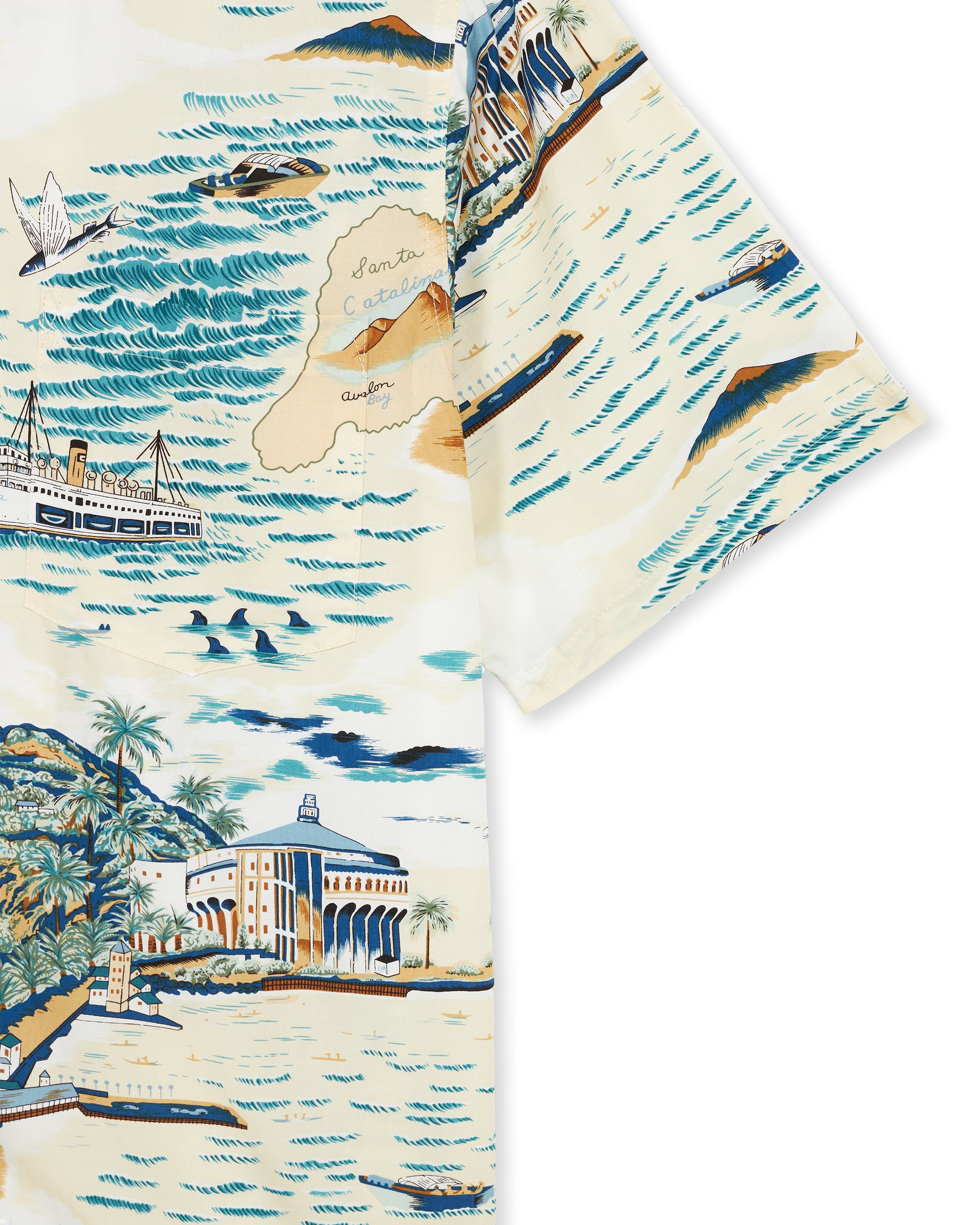 Santacatalina Shirt