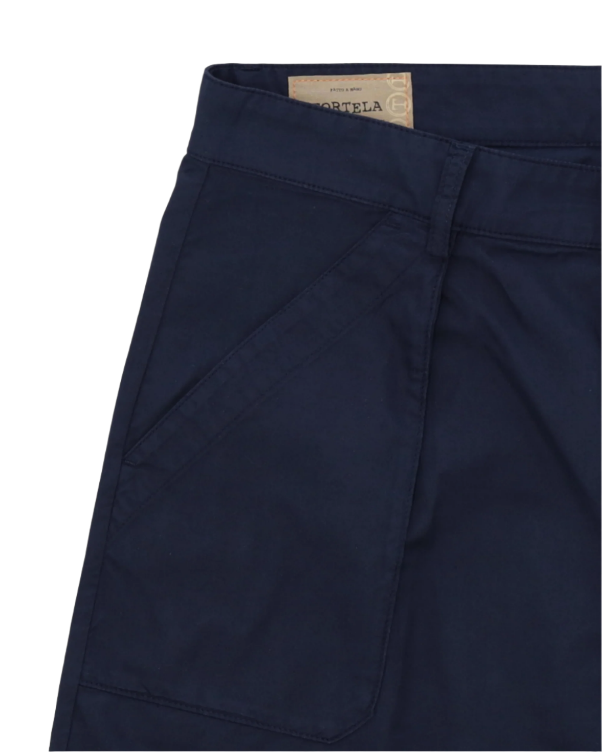 Haute Shorts Twill Cotton