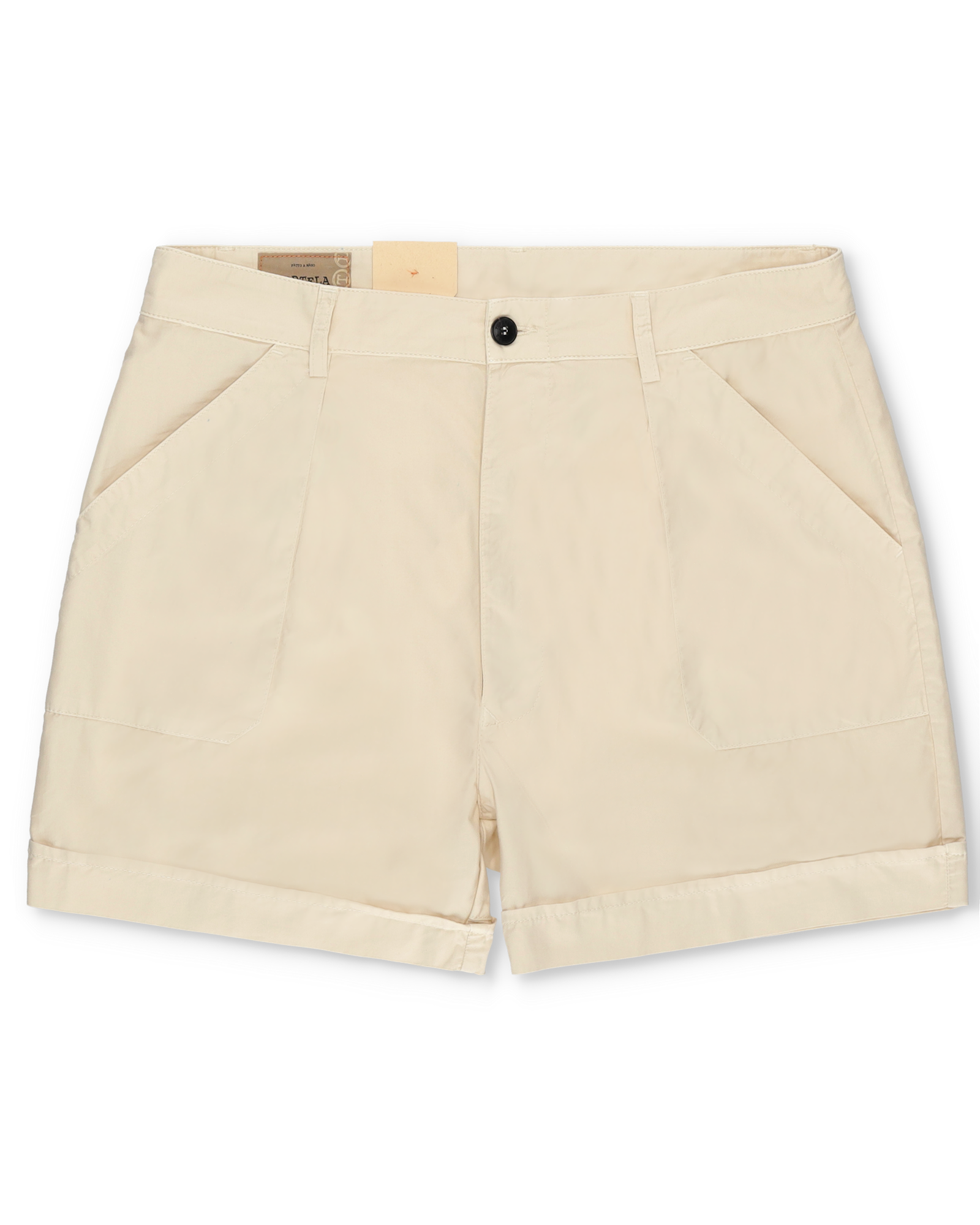Haute Shorts Twill Cotton