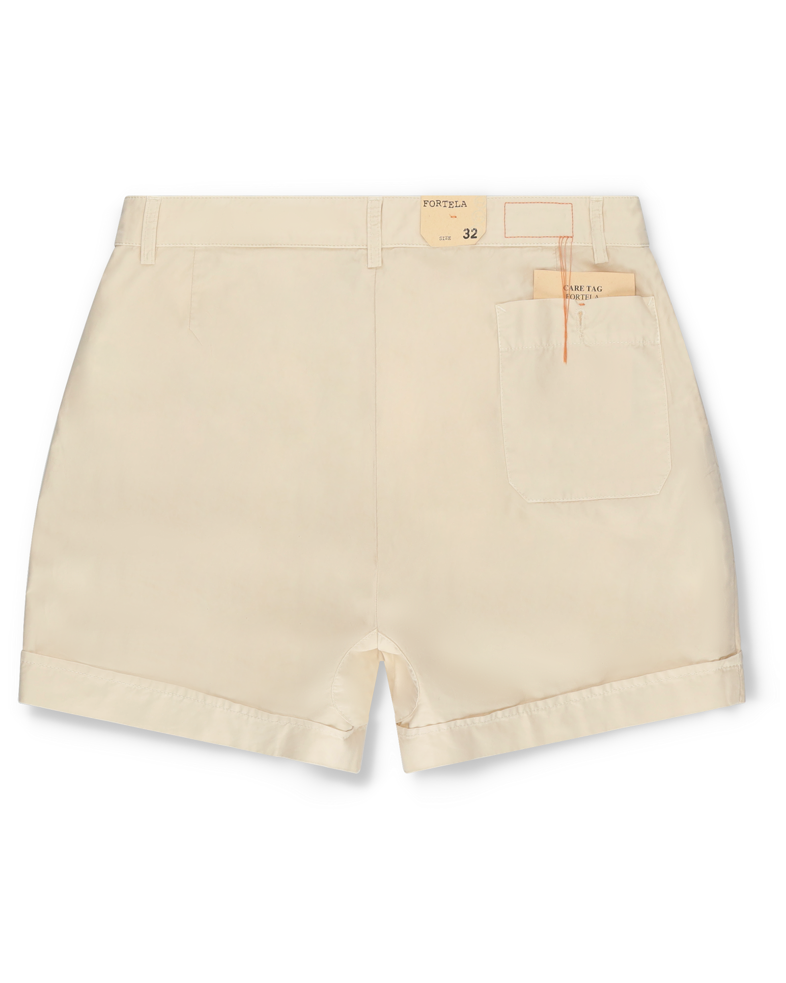 Haute Shorts Twill Cotton