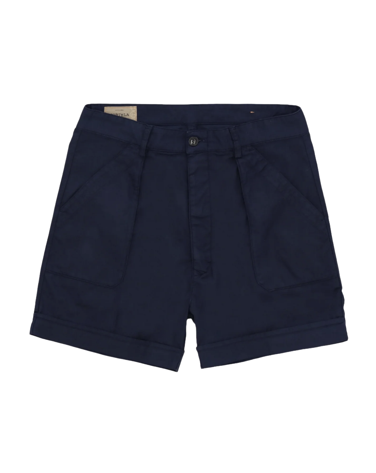 Haute Shorts Twill Cotton