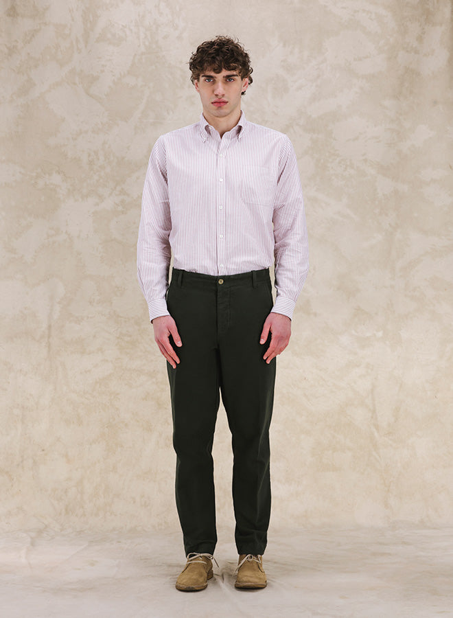 Hector Pantaloni In Moleskin