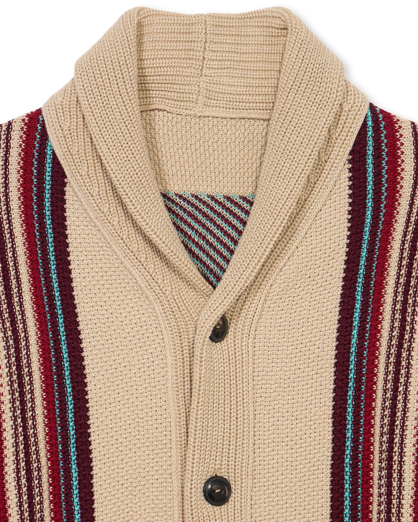 Henryc Cardigan Knit Cotton