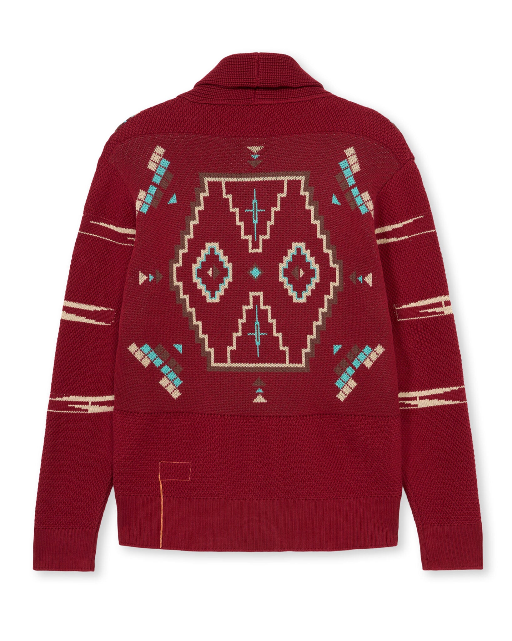Henryc Cardigan Knit Cotton
