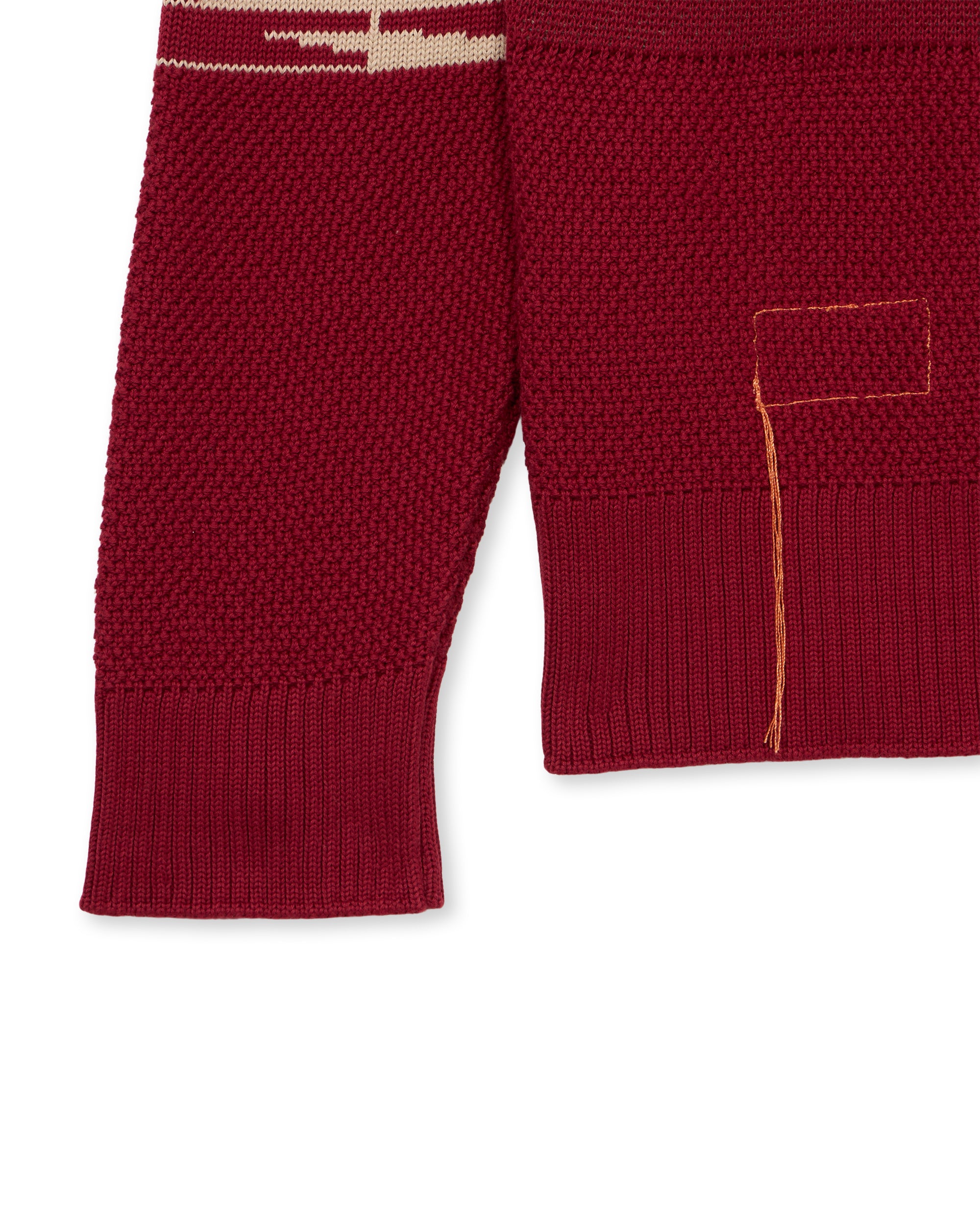 Henryc Cardigan Knit Cotton