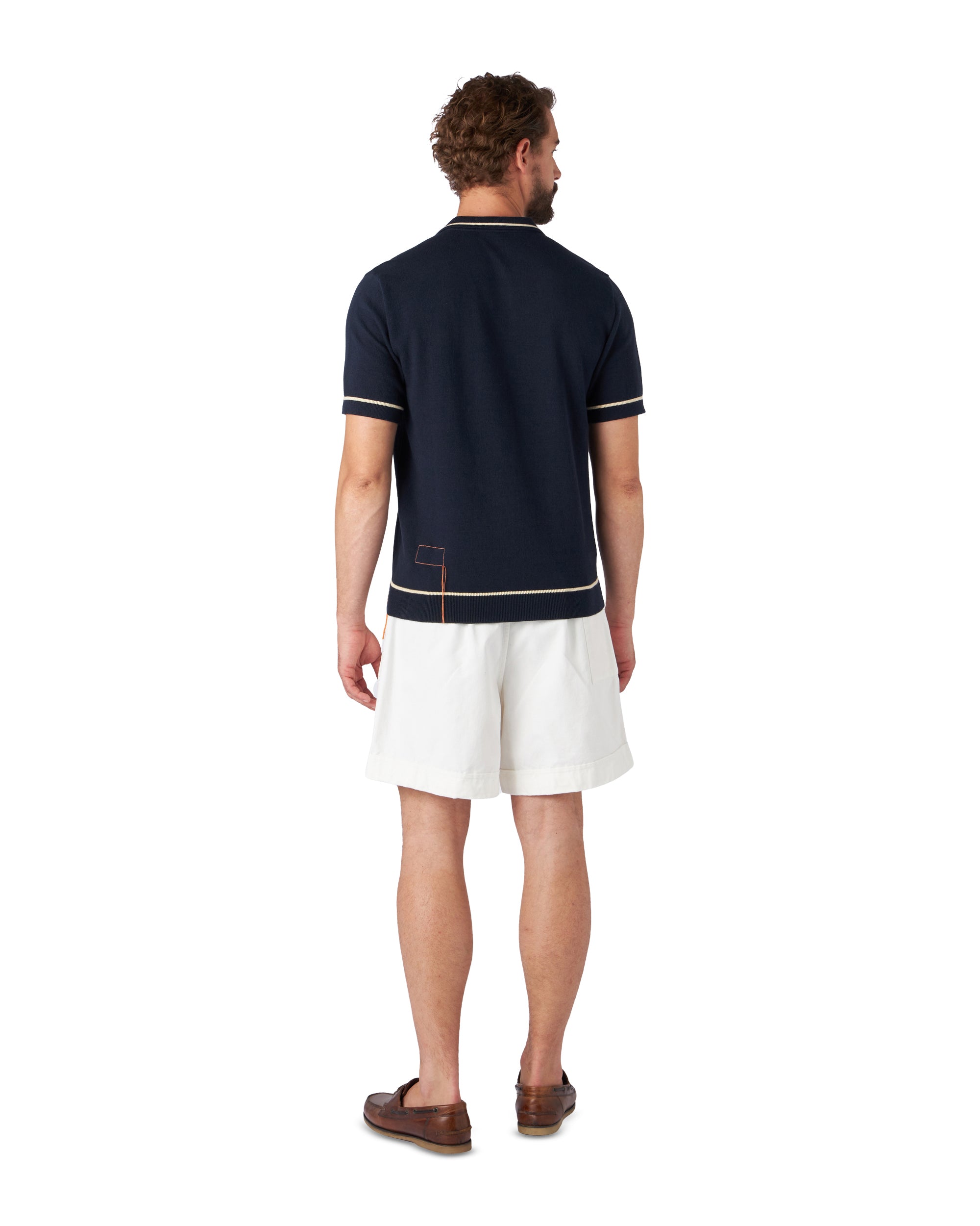 Herrison Polo Cotton Short Sleeves