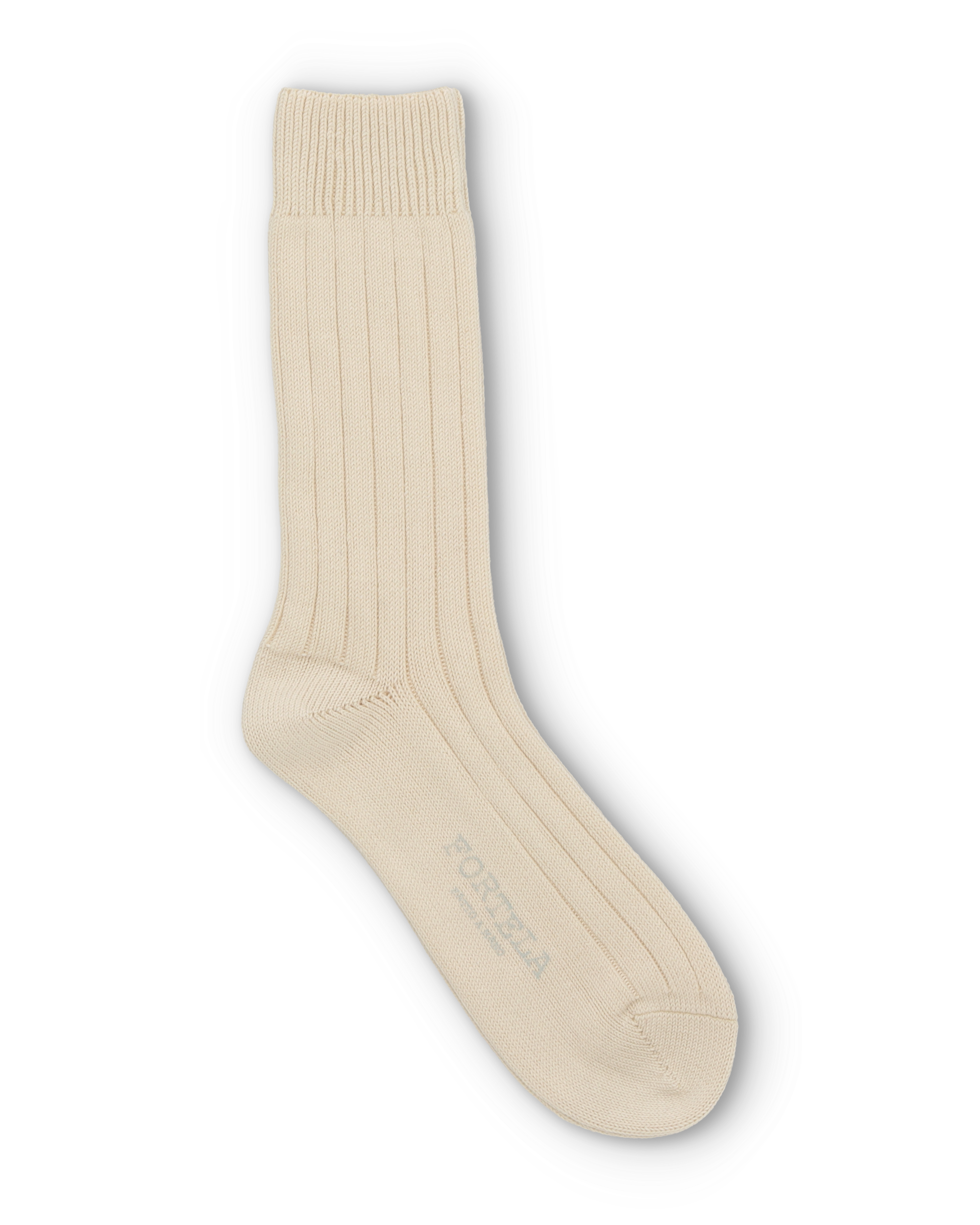 Hill Socks Wide Rib Bio Cotton
