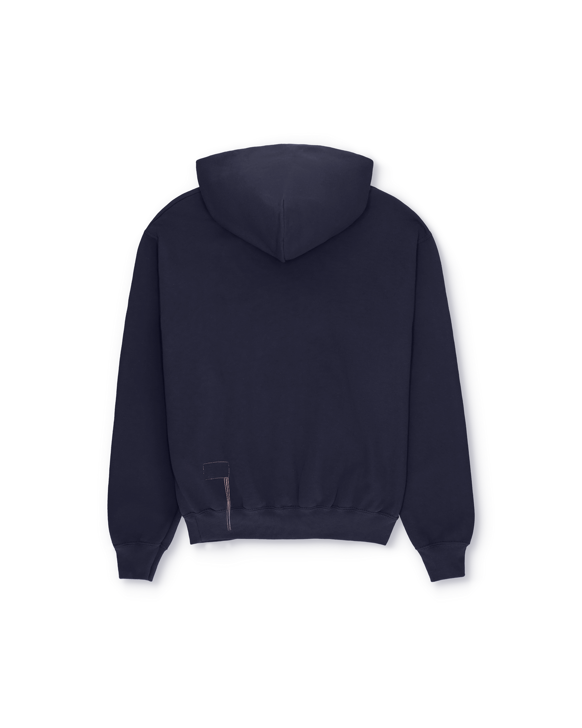 Hoodie Felpa Con Cappuccio In Cotone