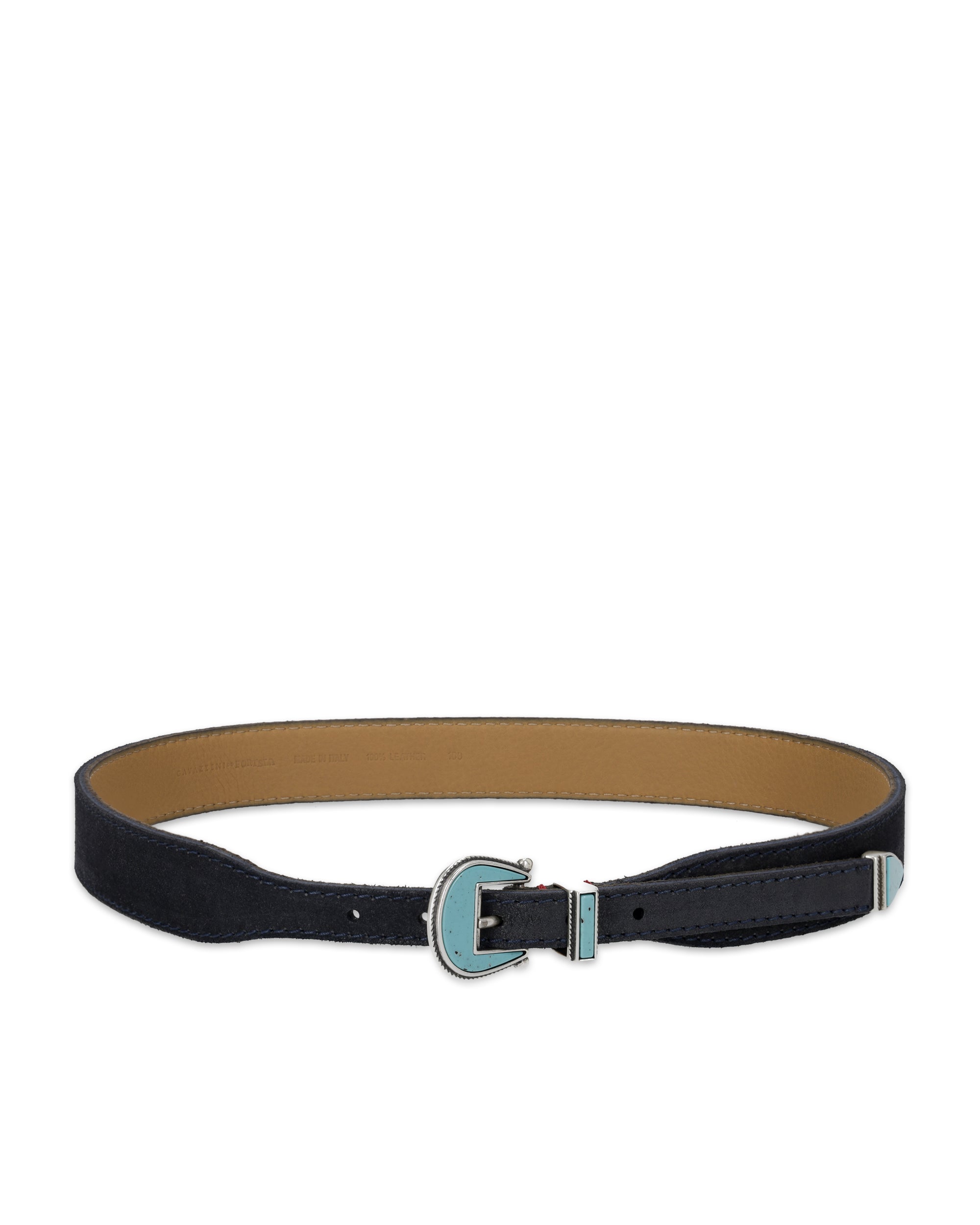 Houston Leather Belt