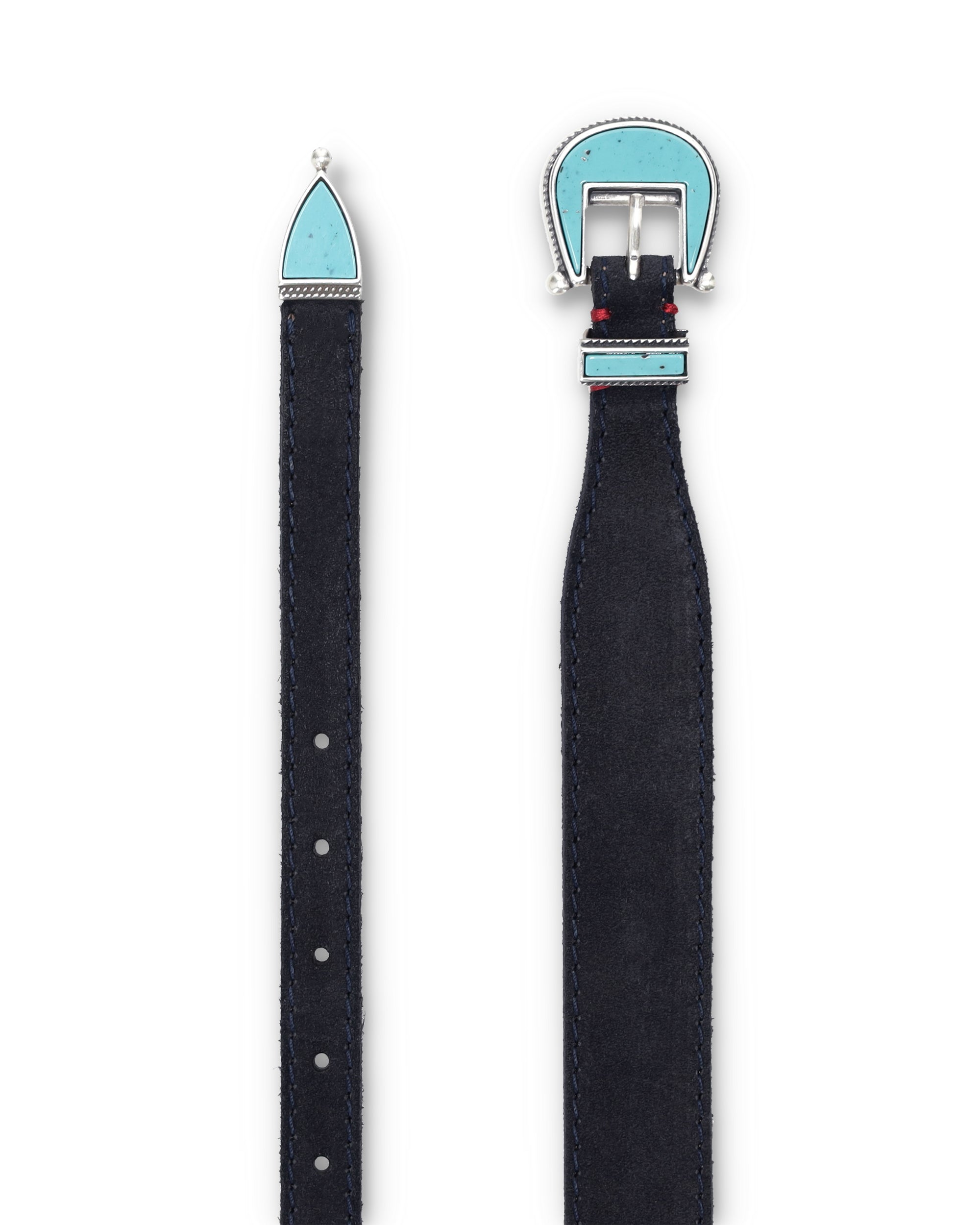 Houston Leather Belt