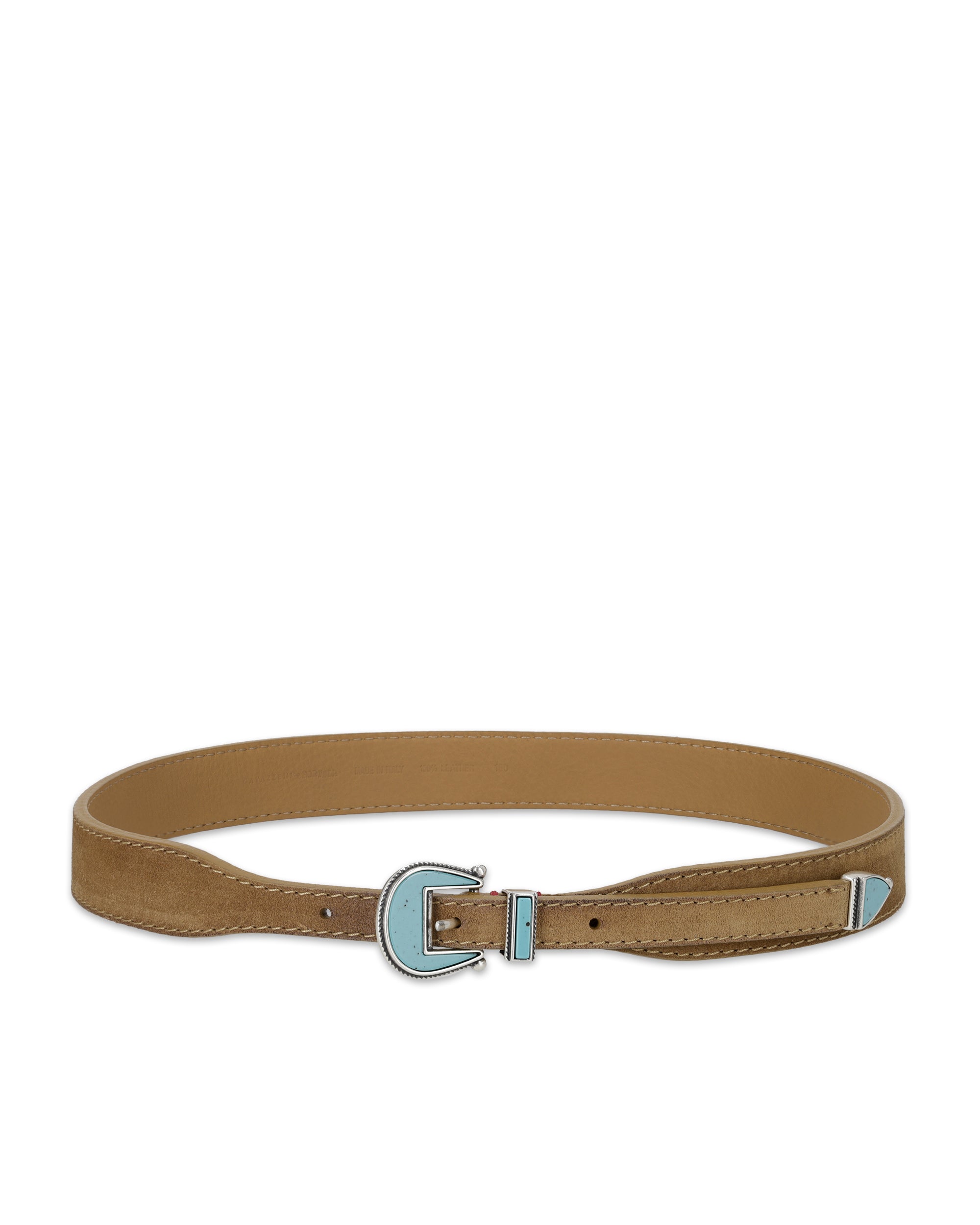 Houston Leather Belt
