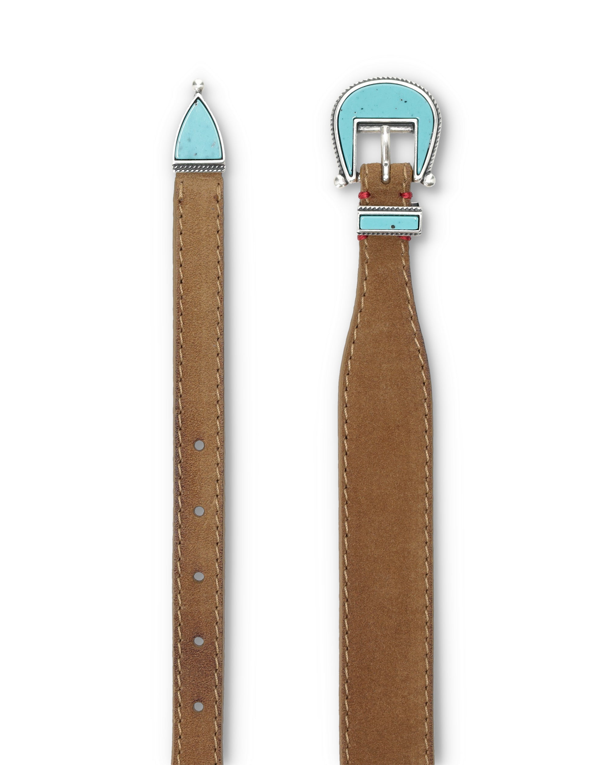 Houston Leather Belt