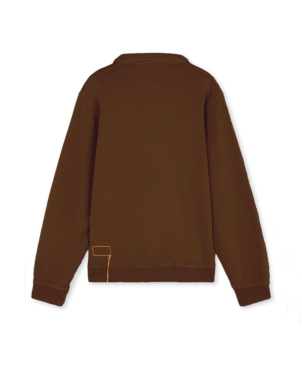 Hunting Fleece Jersey Long Sleeve Polo Shirt