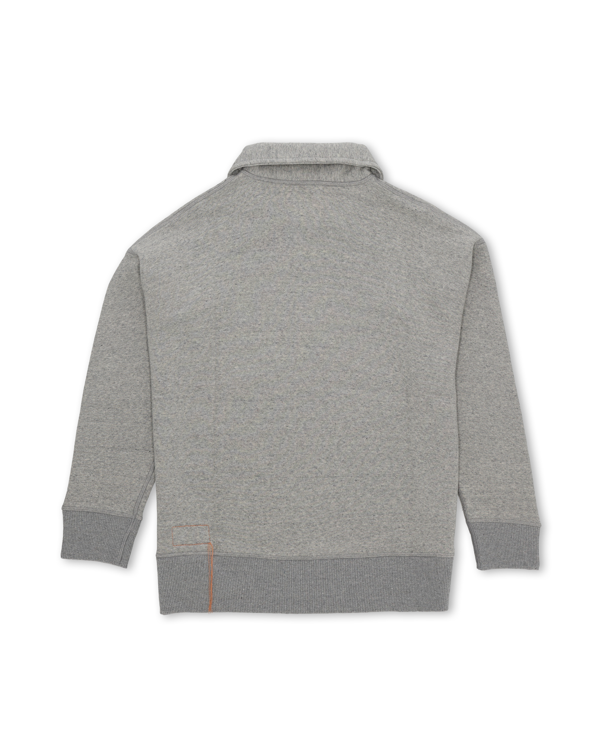 Idaho Sweatshirt Cotton Zip 3/4