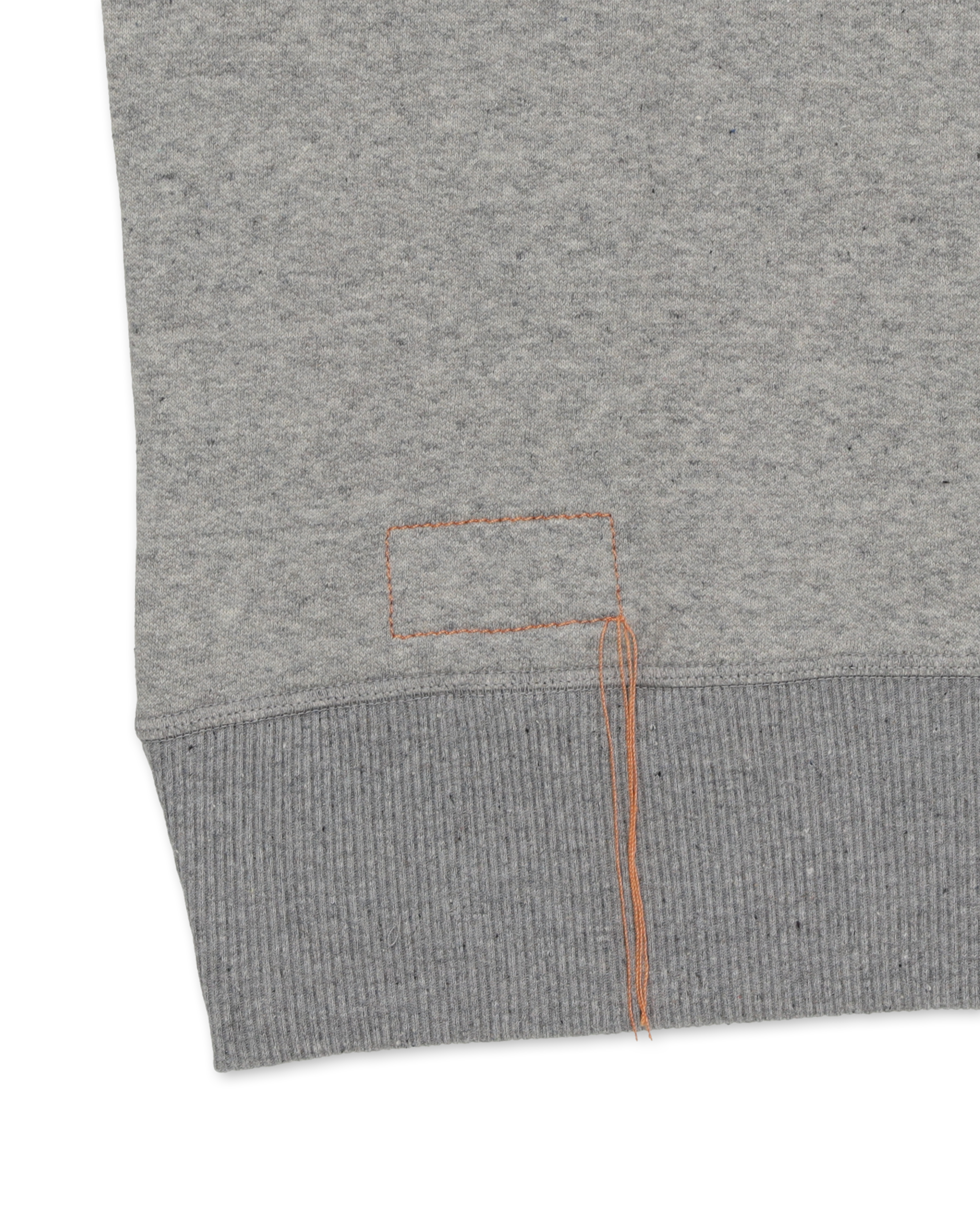 Idaho Sweatshirt Cotton Zip 3/4