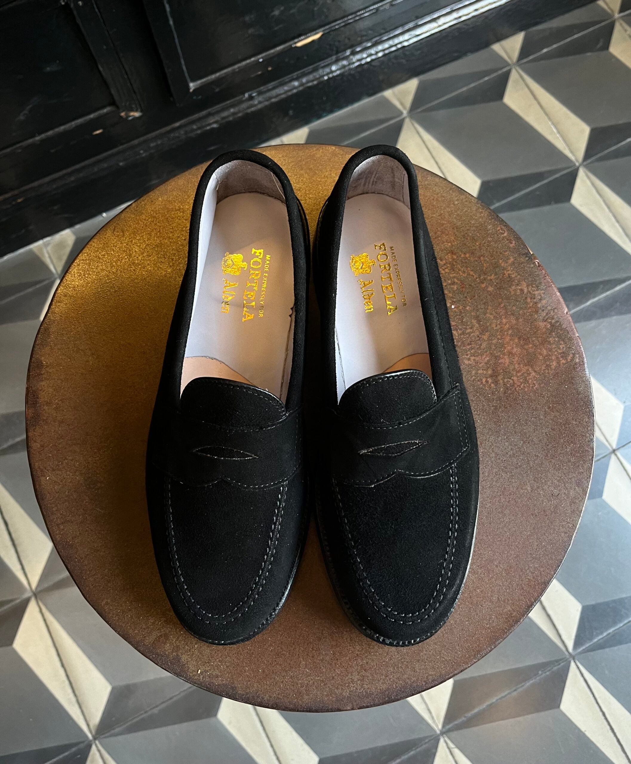 Alden Penny 5737F Loafers