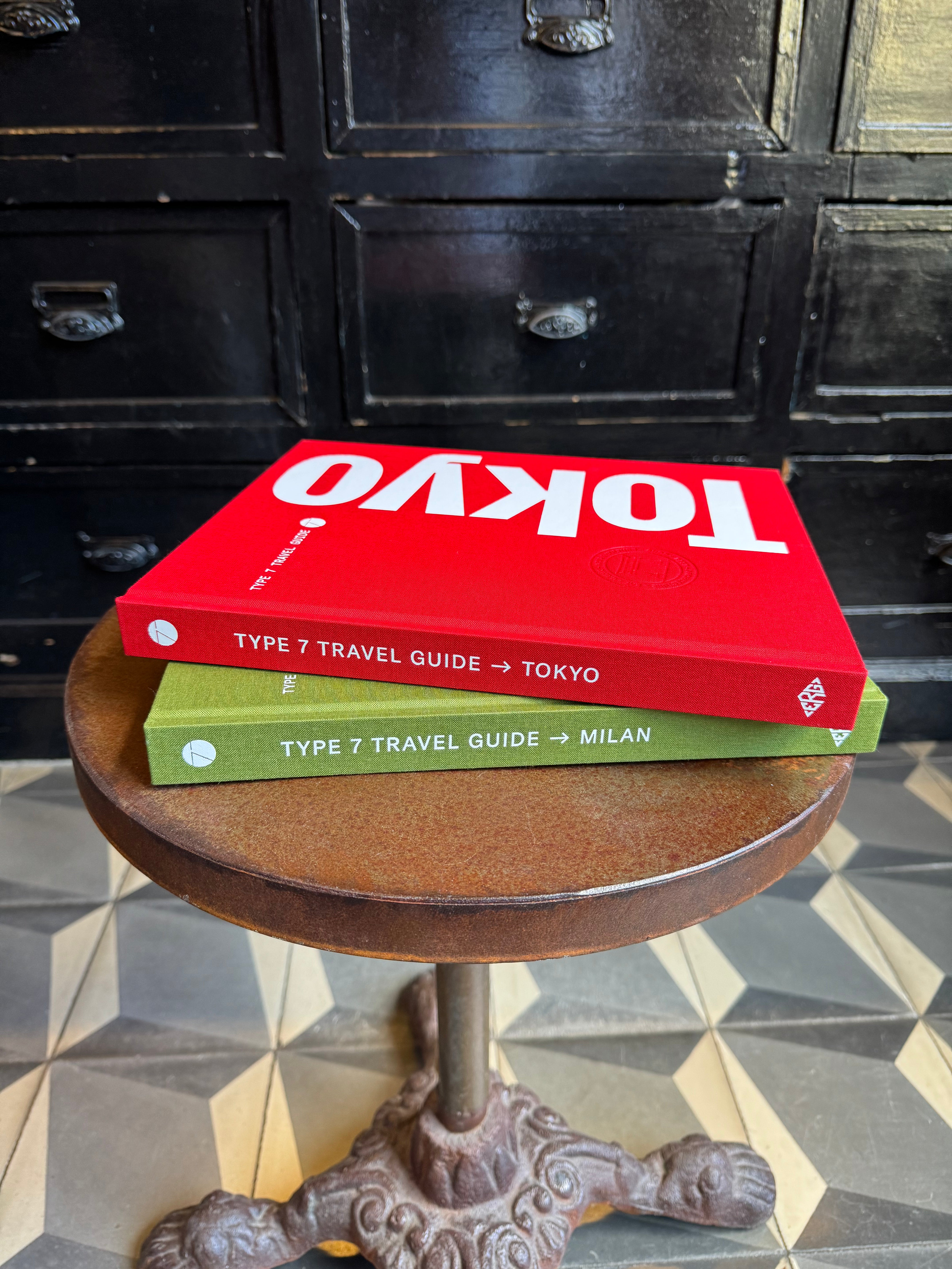 Type 7 Travel Guide - Milan