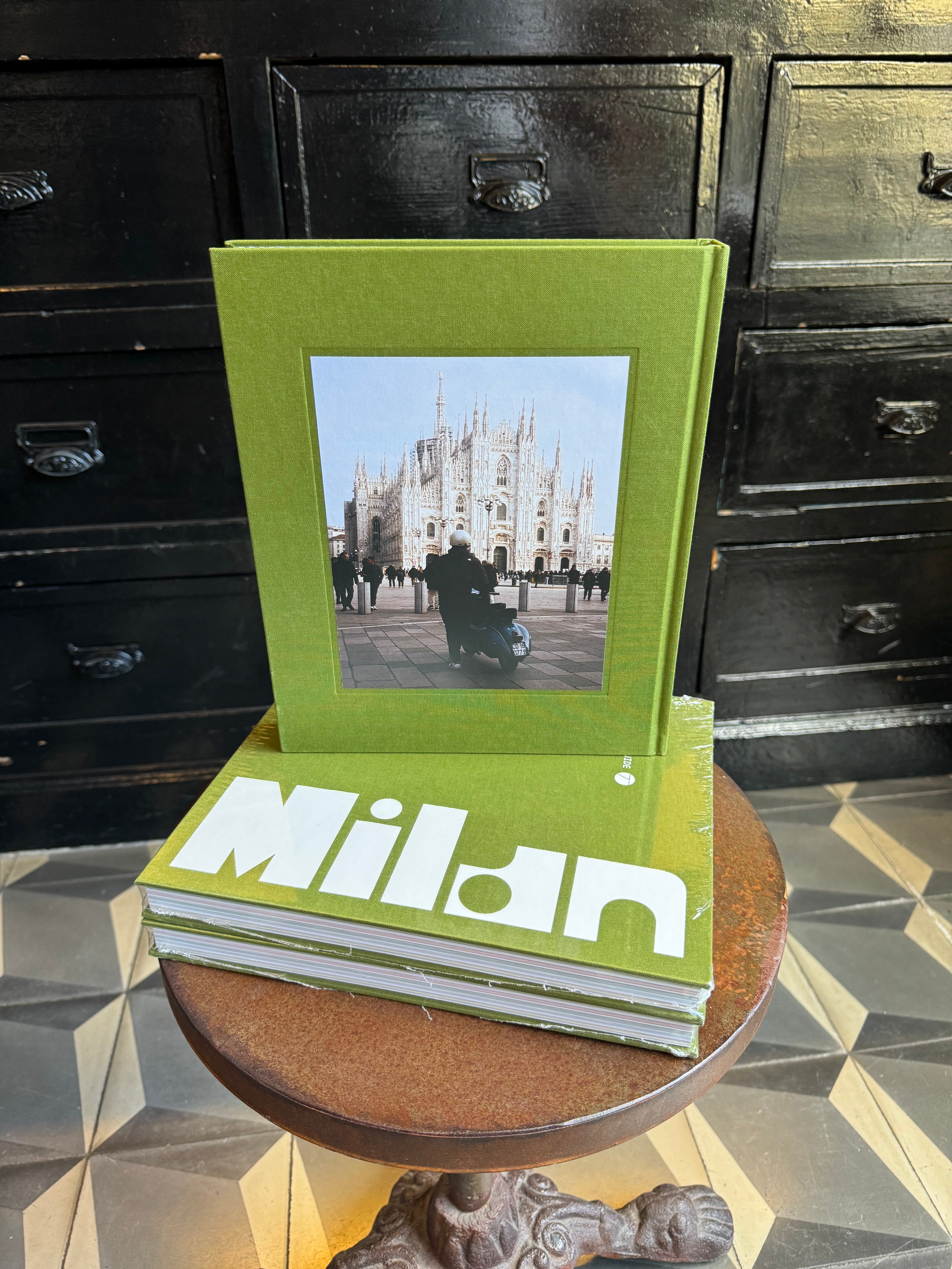 Type 7 Travel Guide - Milan