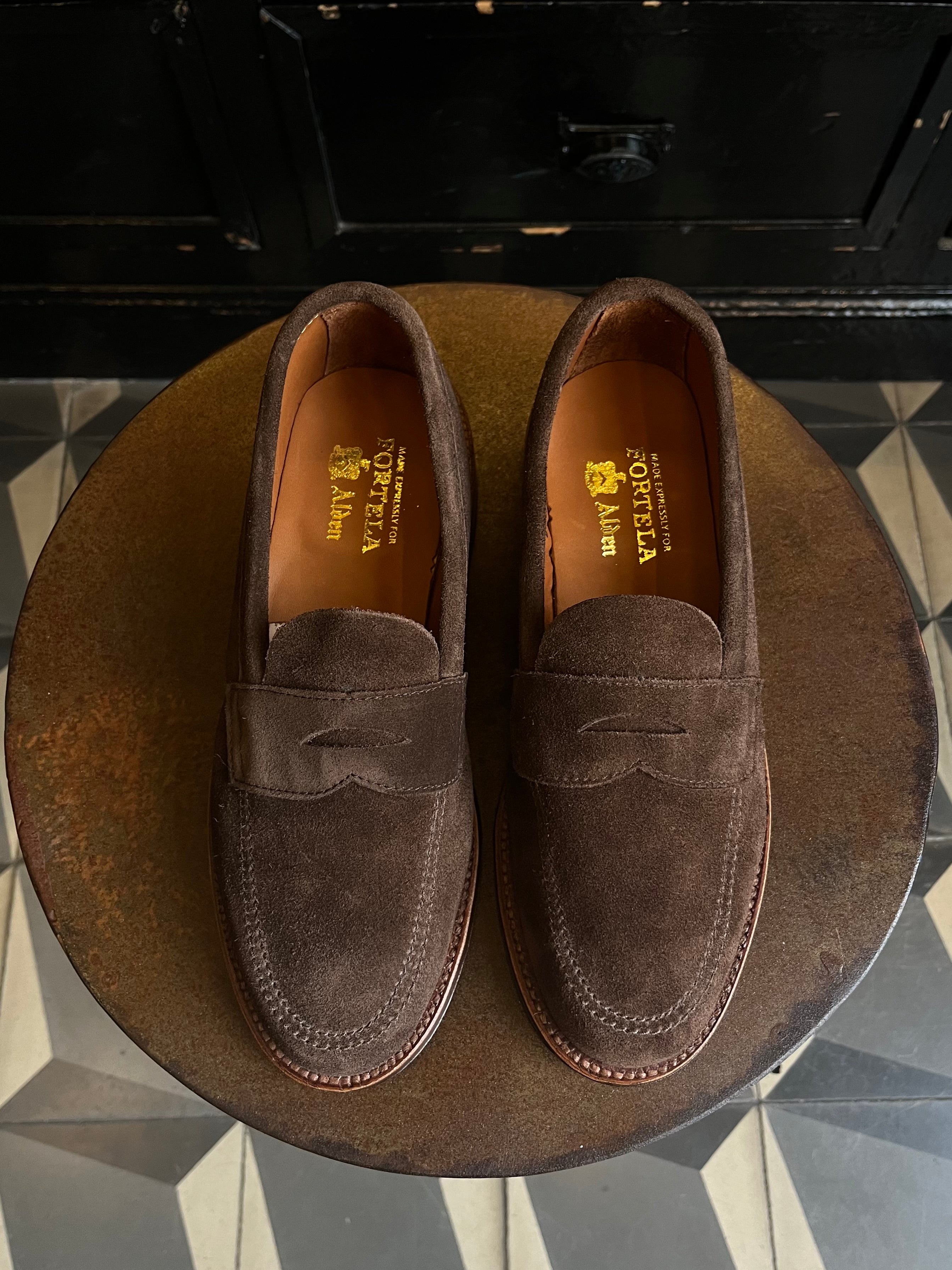 Alden Penny 5736F Loafers