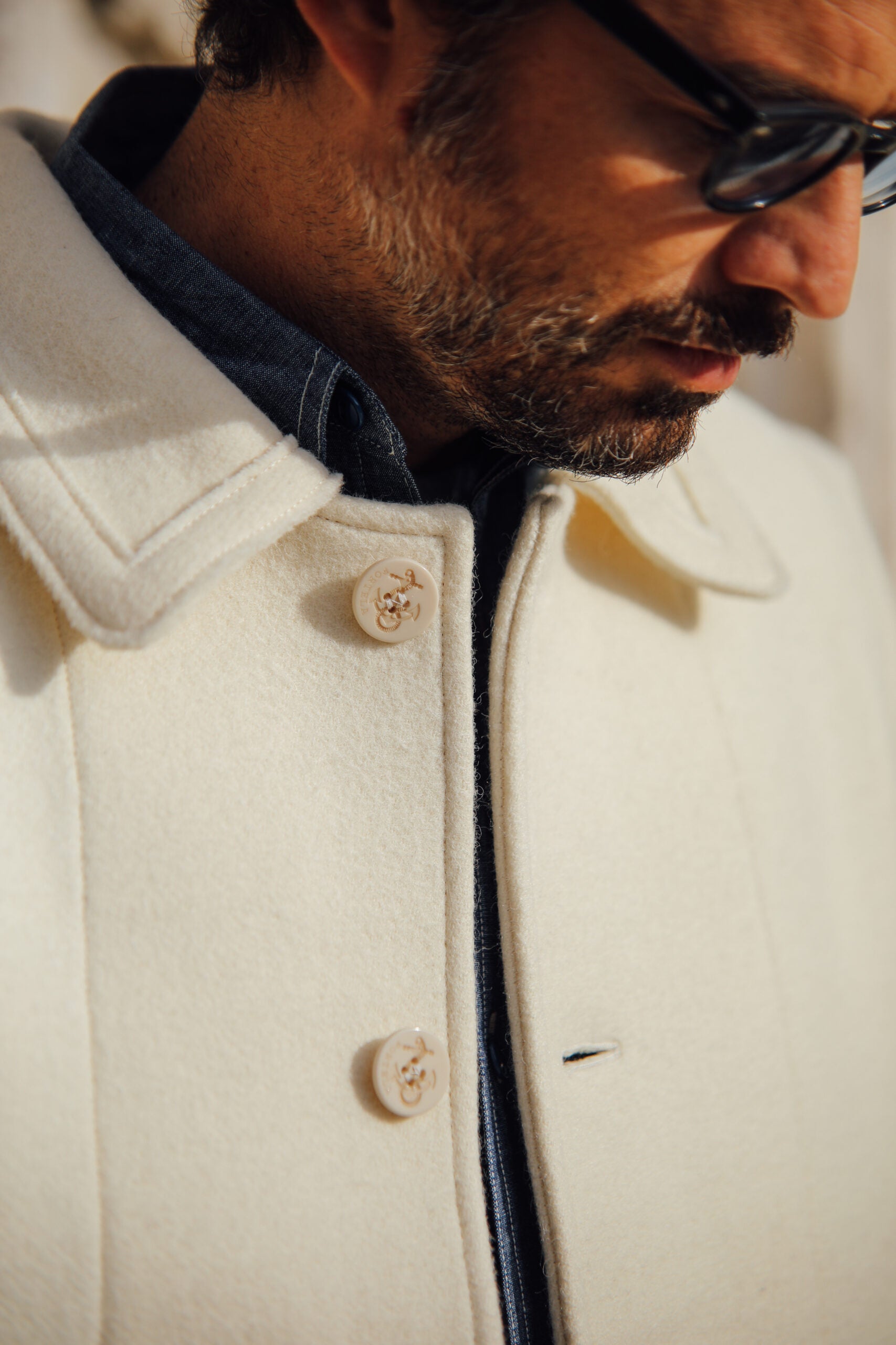 Donkeyjacket Virgin Wool Donkey Jacket