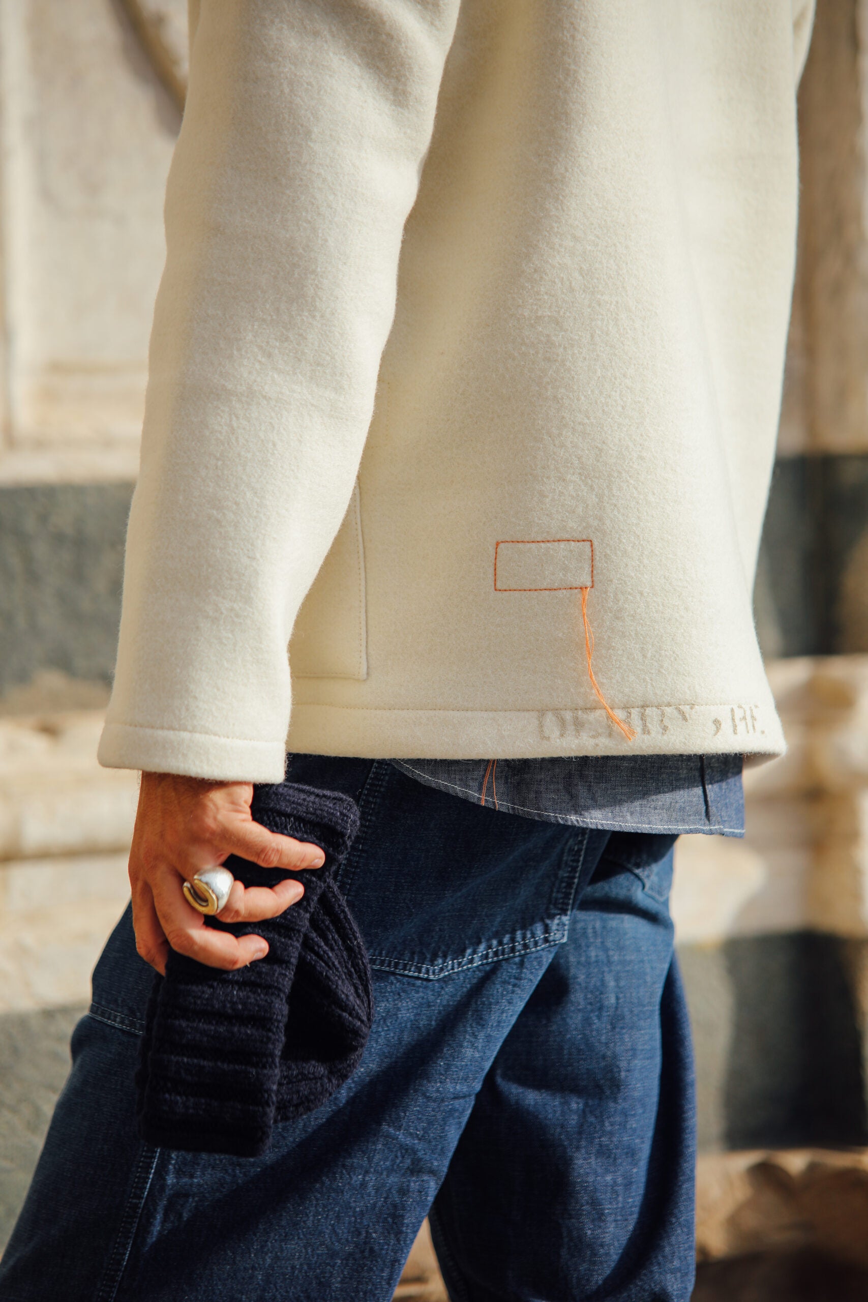Donkeyjacket Virgin Wool Donkey Jacket