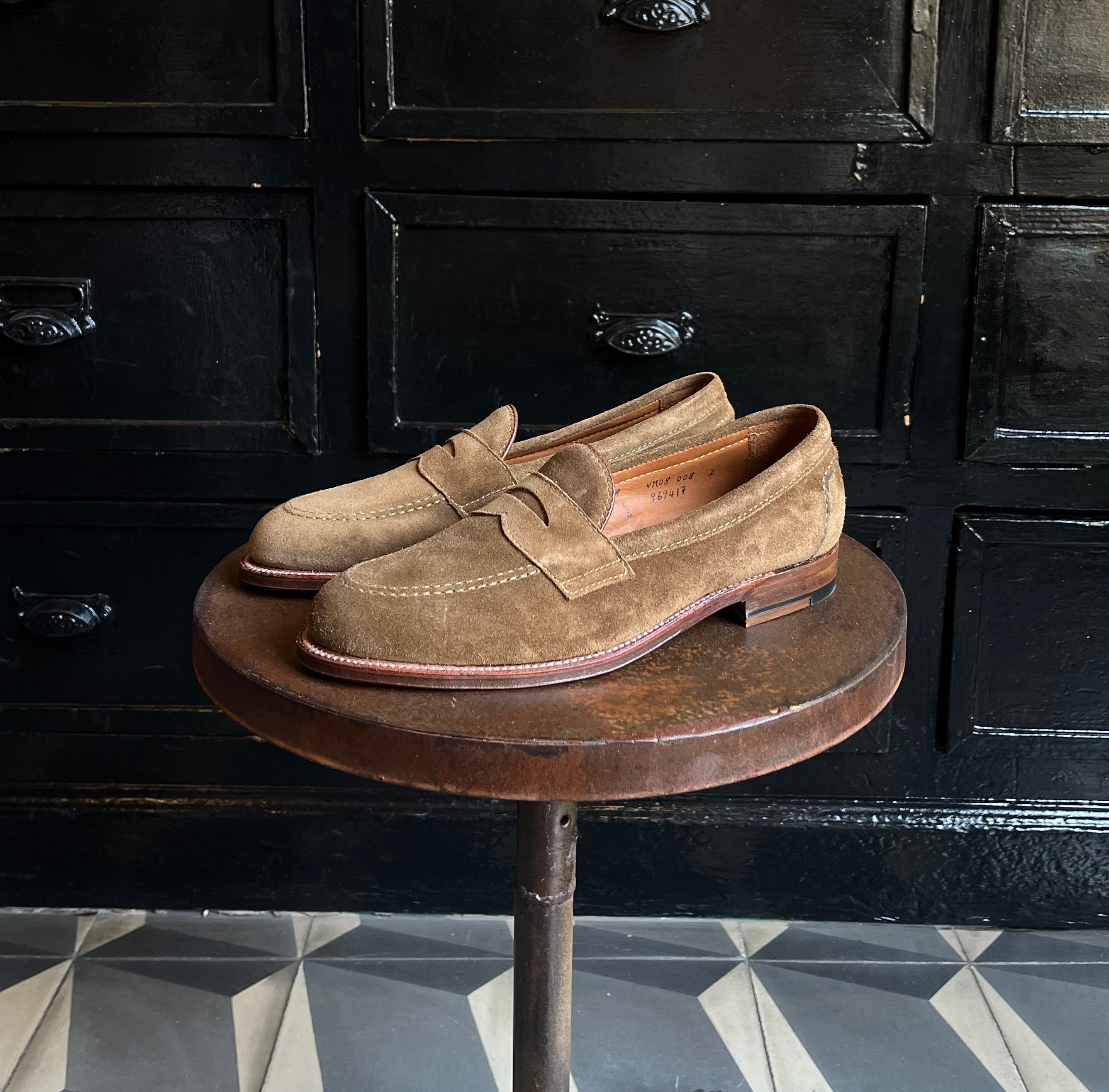 Alden Penny 96941F Loafers