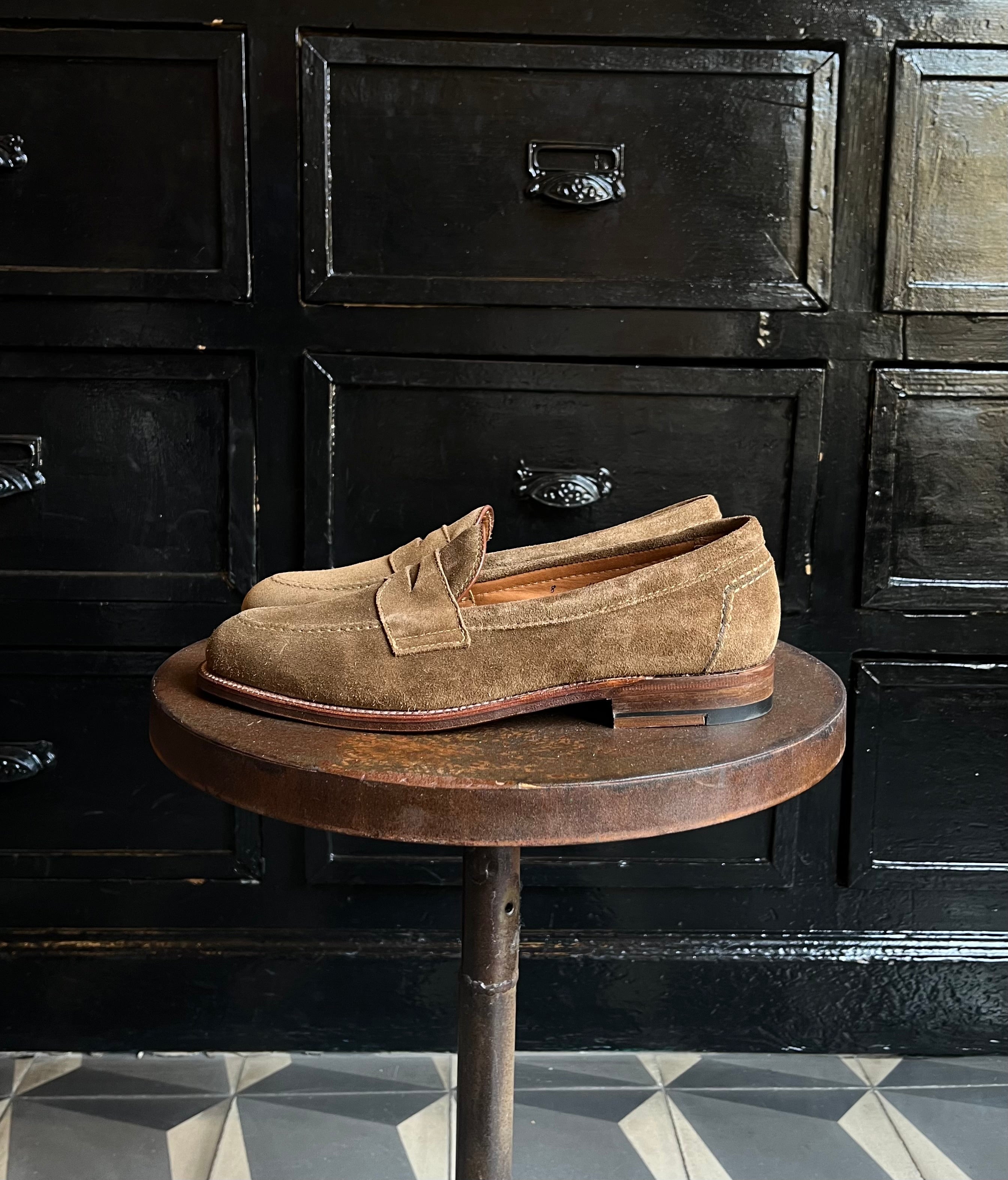 Alden Penny 96941F Loafers