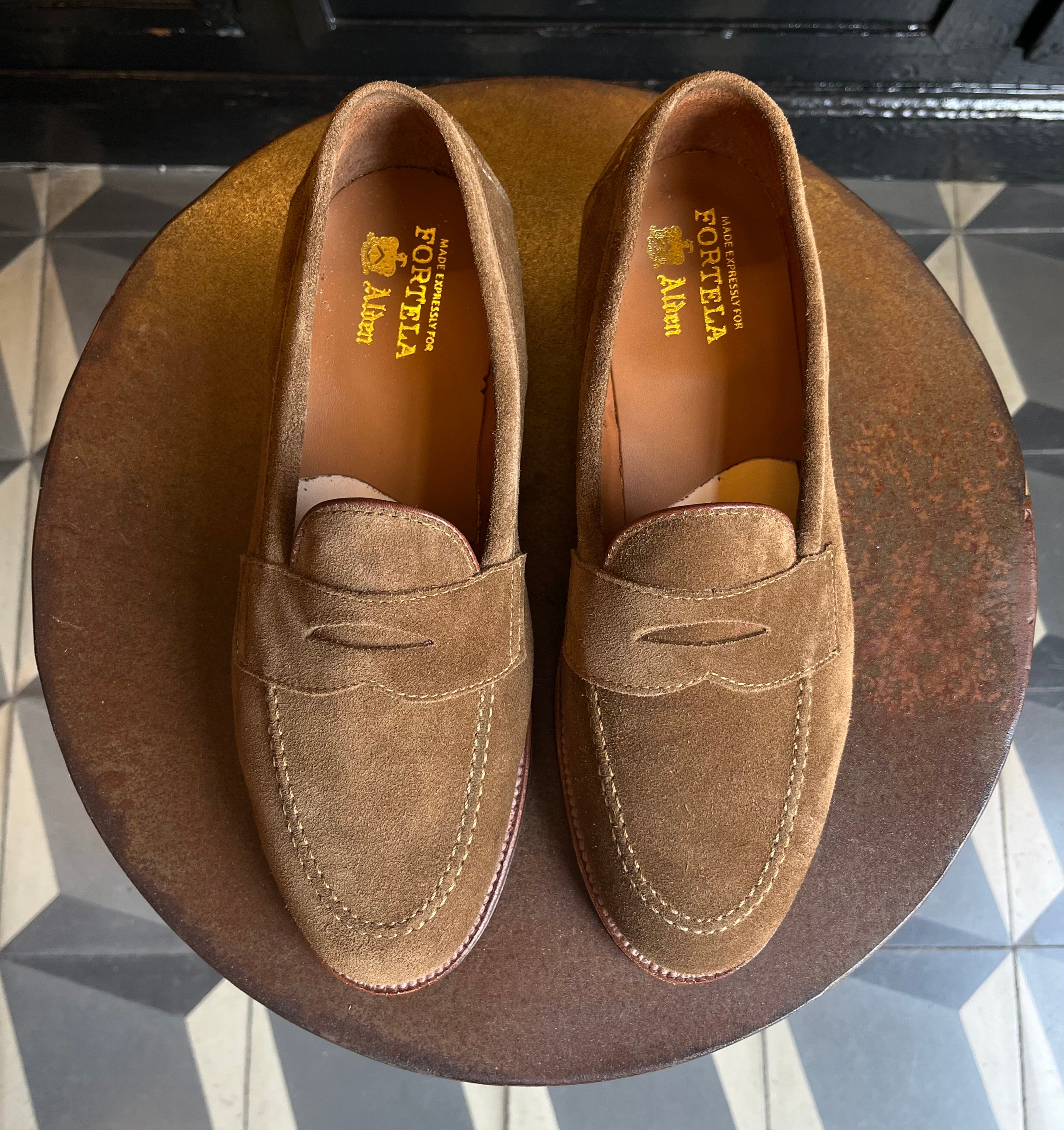 Alden Penny 96941F Loafers