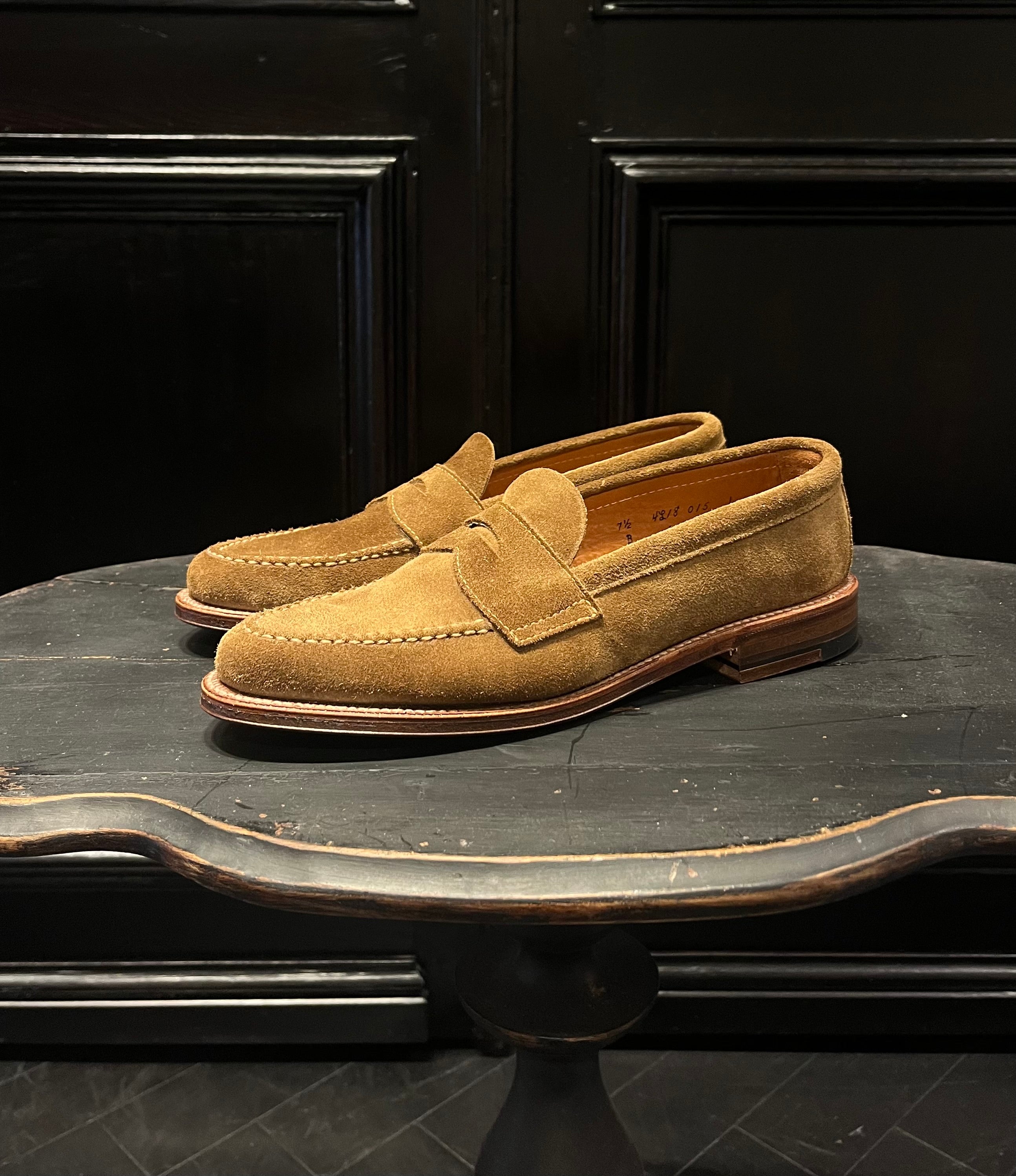 Alden Penny LHS 6243F Loafers